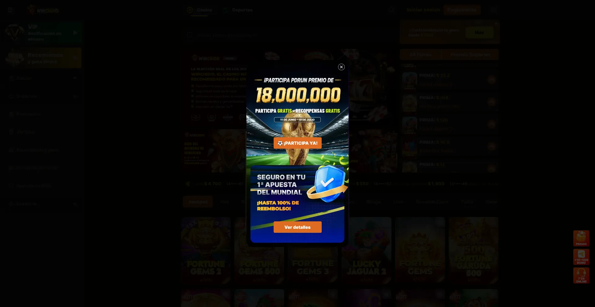Winchido.com