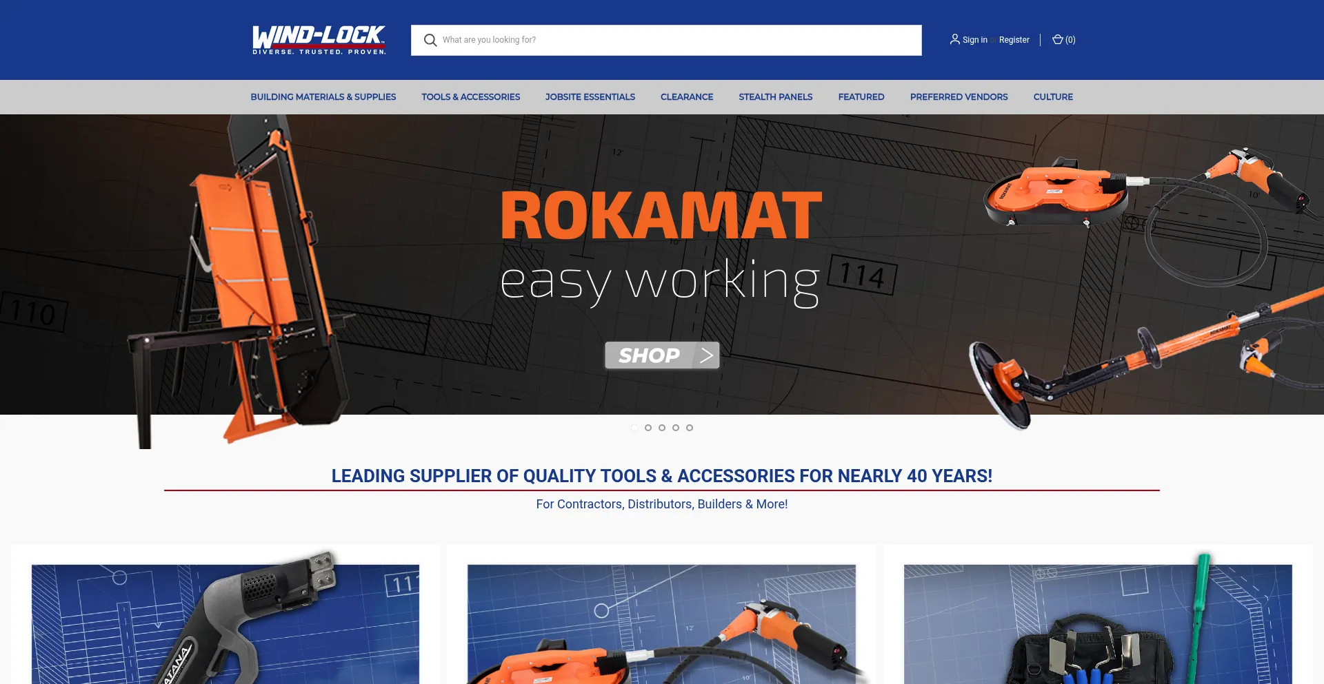 Wind-lock.com