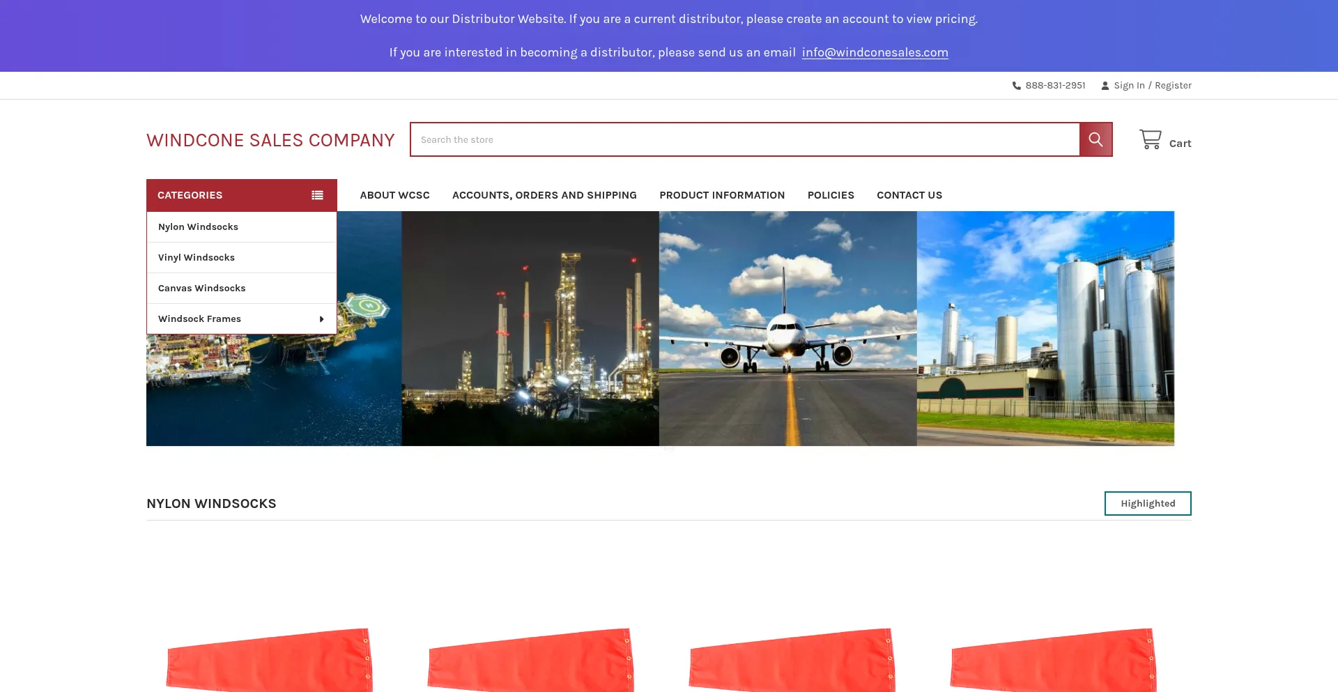 Windconesales.com 安全可靠吗？