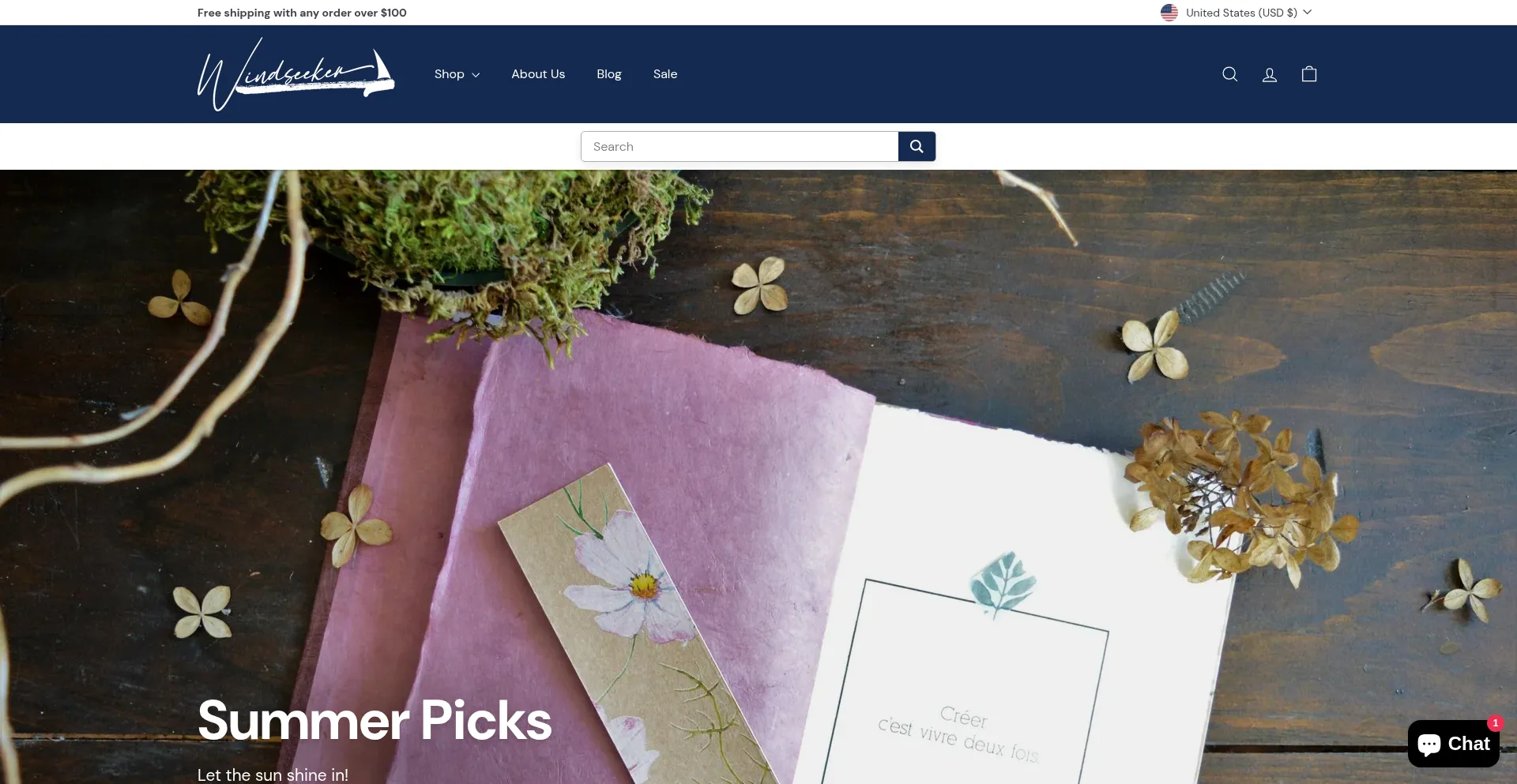 Windseekershop.com