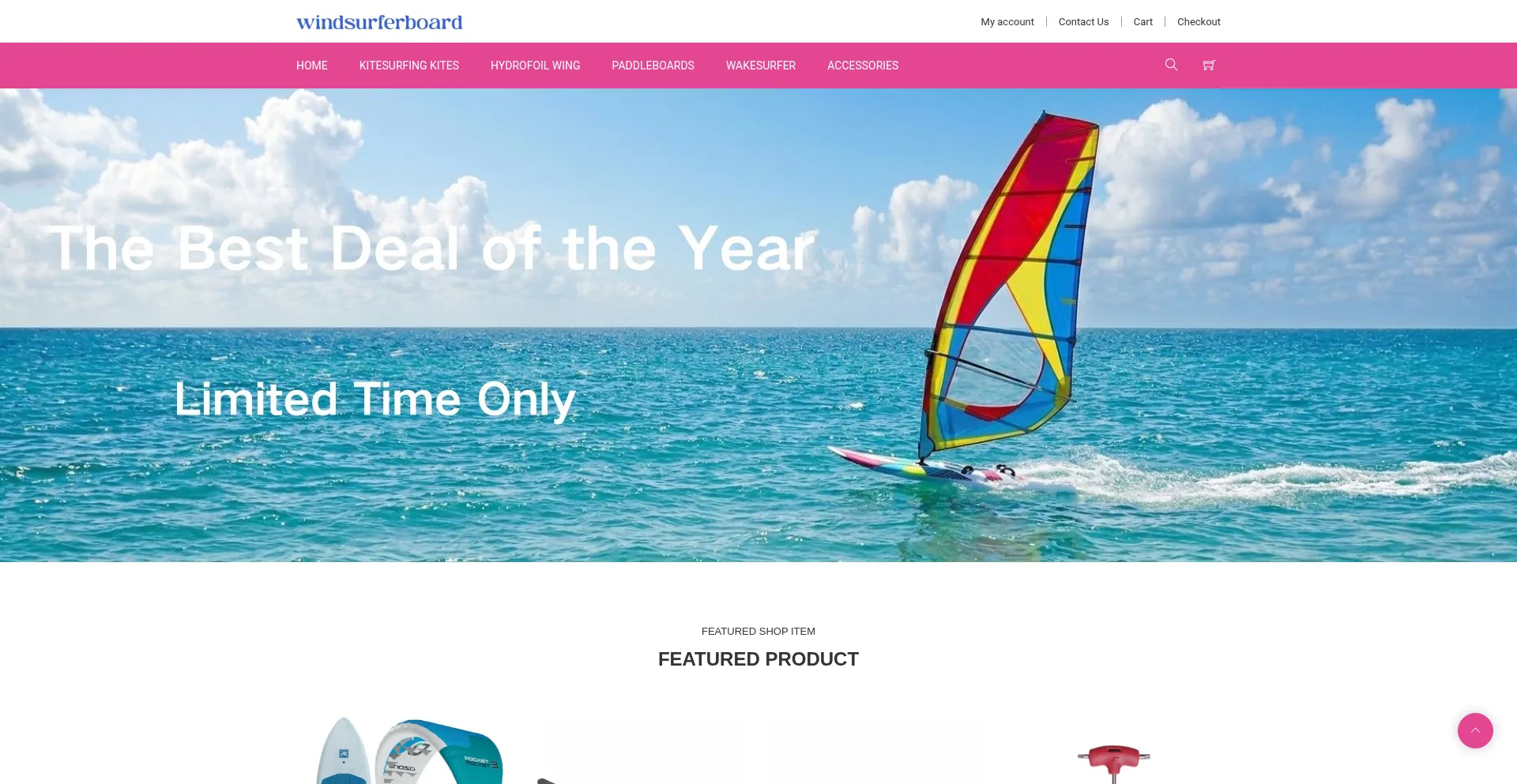 Windsurferboard.com