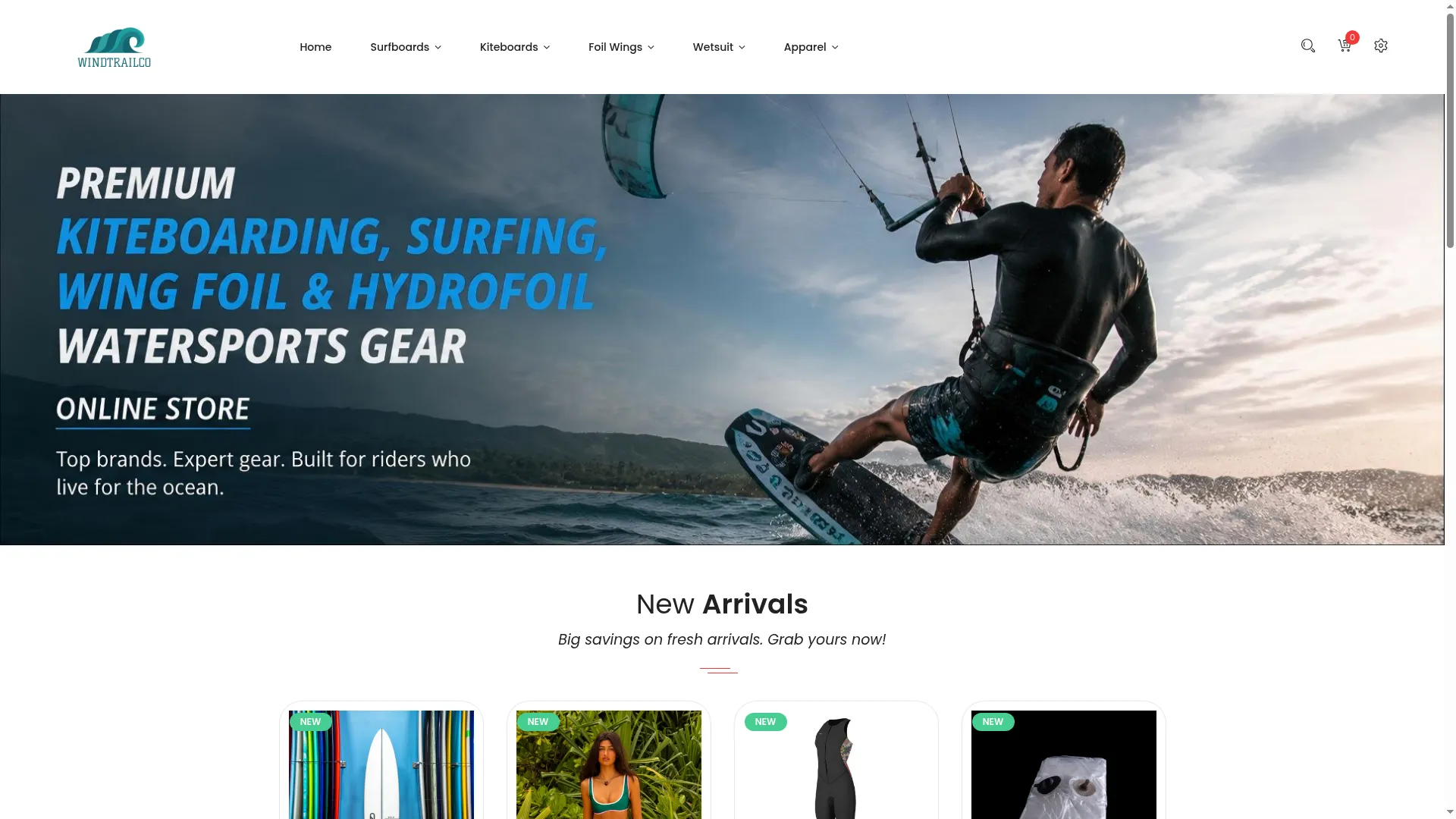 Windtrailco.com