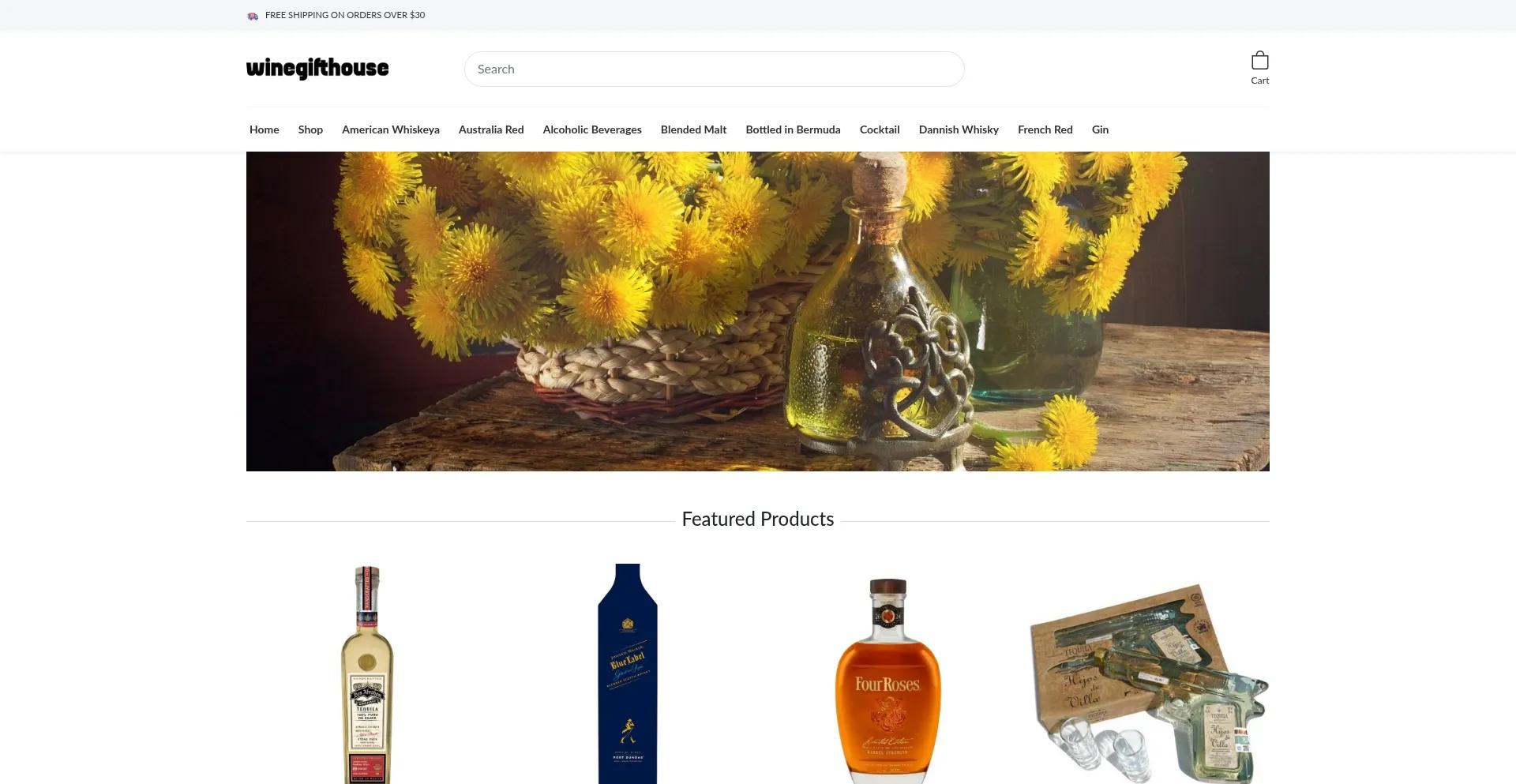 Winegifthouse.com