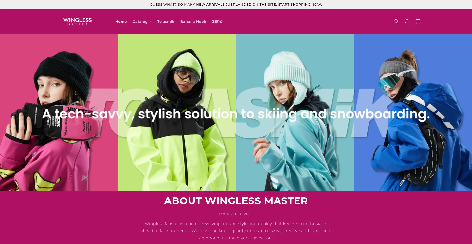 Winglessmaster.com 安全可靠吗？