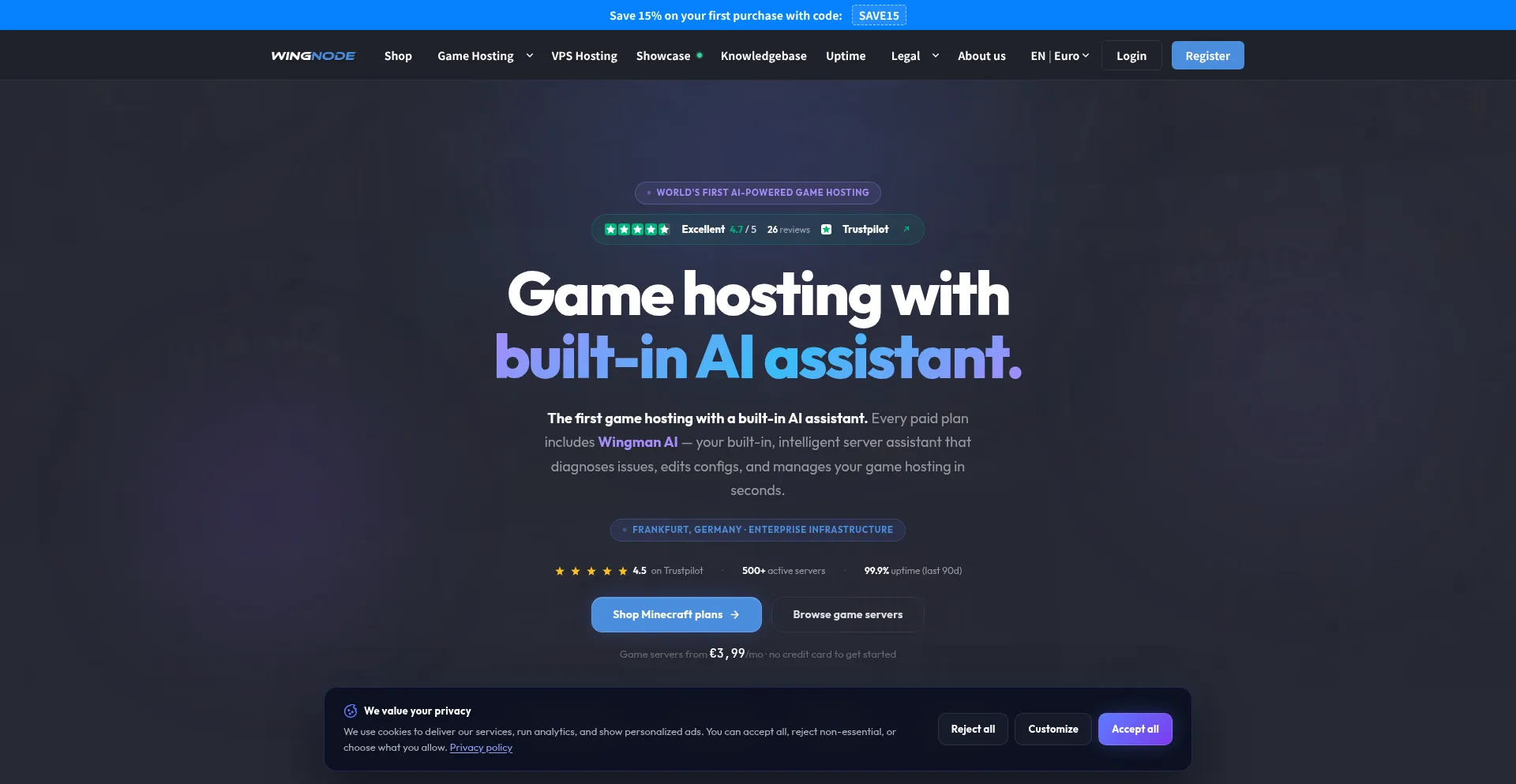 Wingnode.com