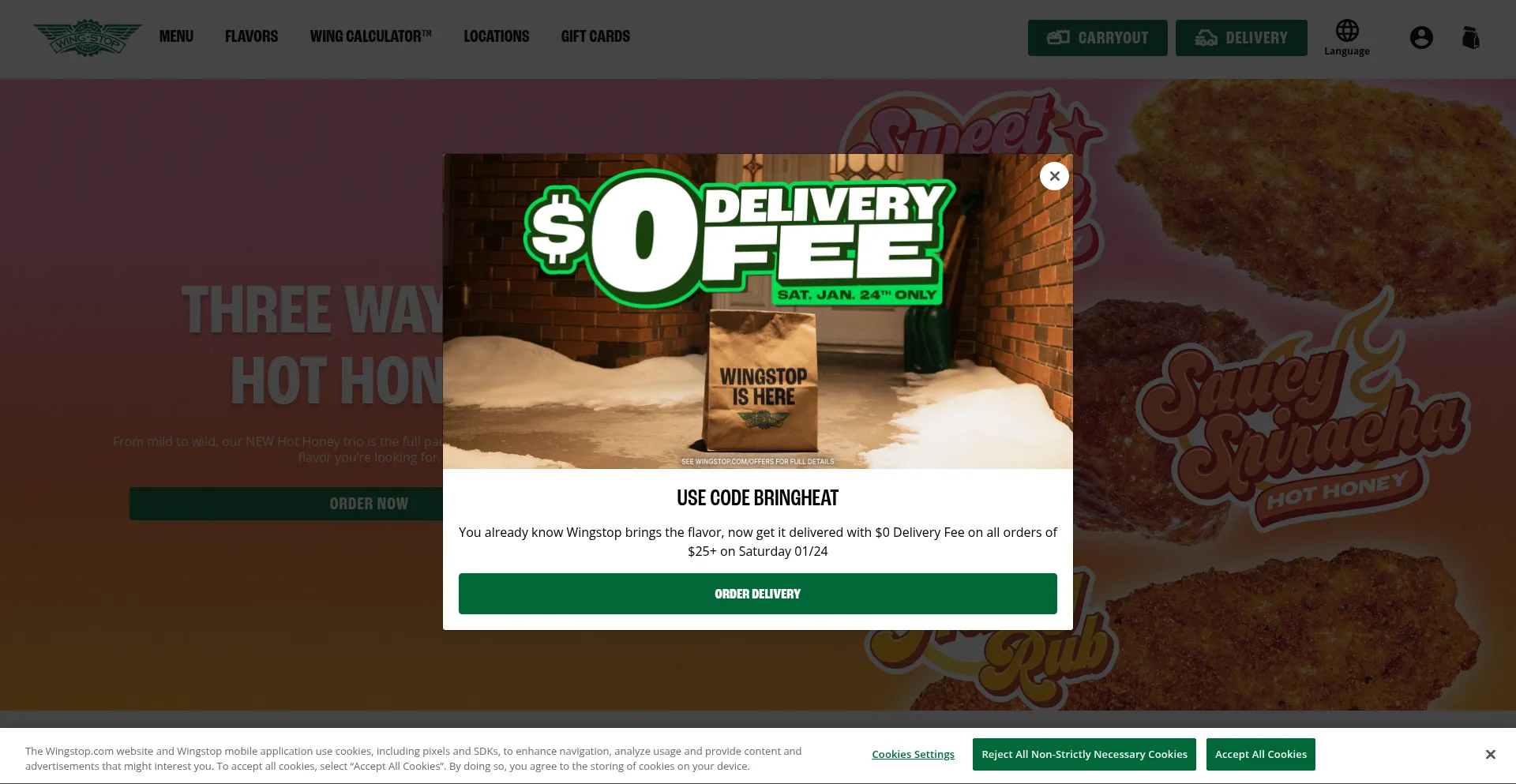 Wingstop.com