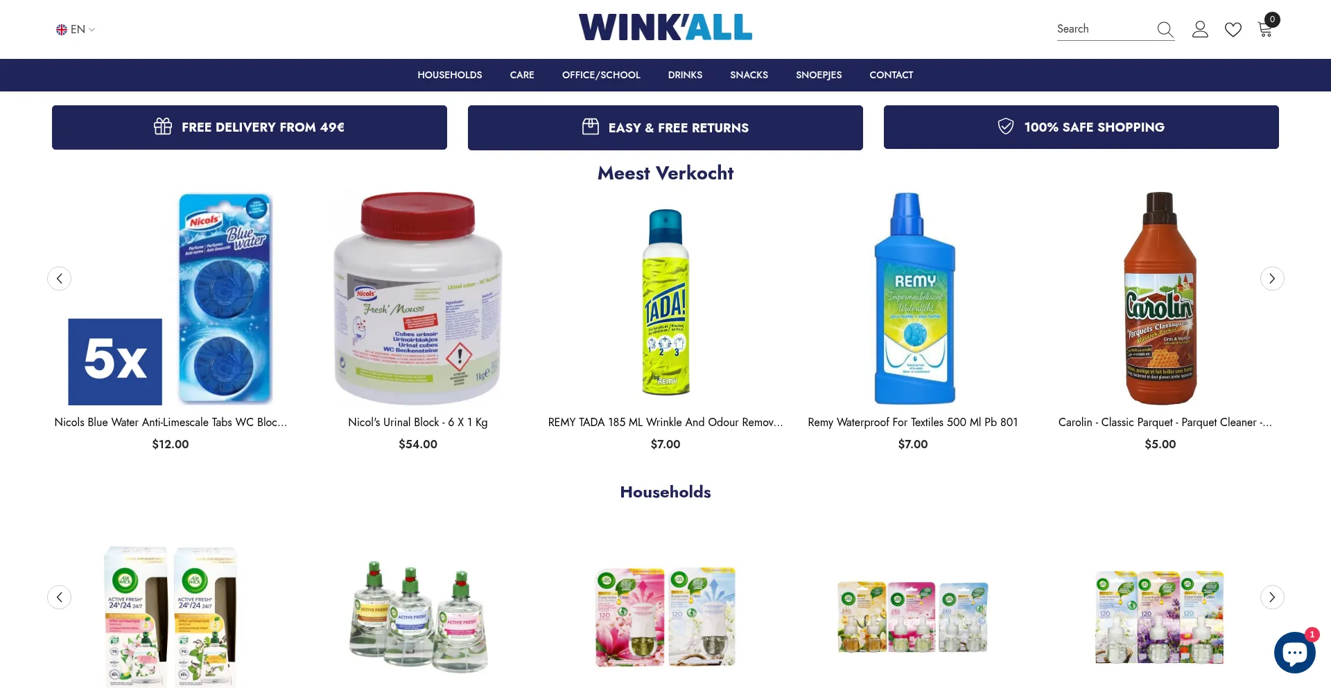 Winkall.be