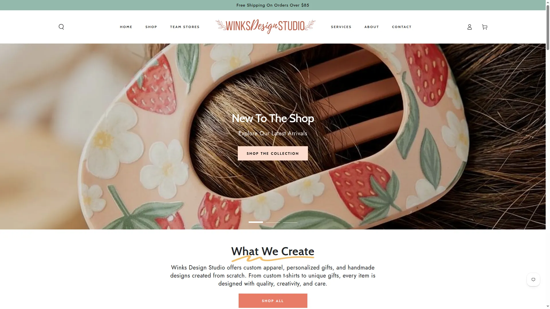 Winksdesignstudio.com