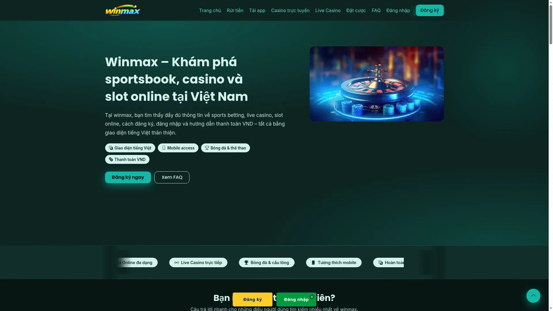 Winmax.plus