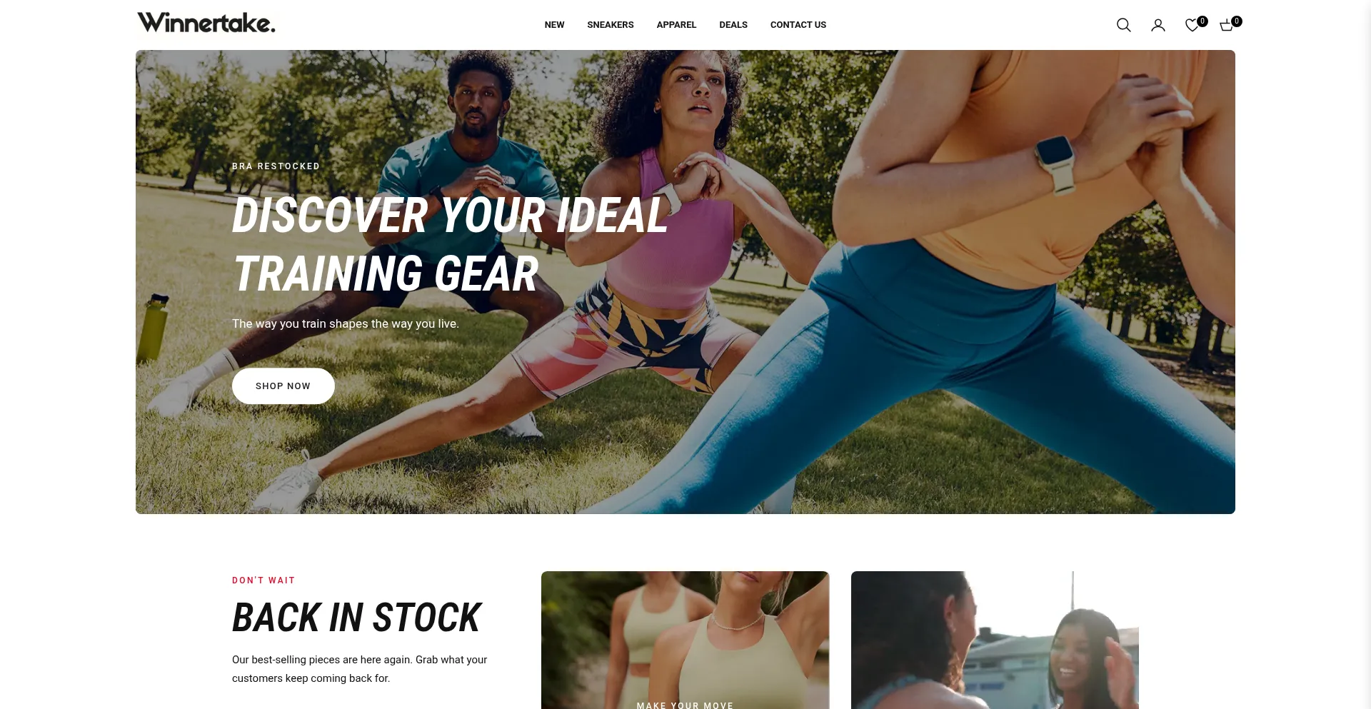 Winnertake.com