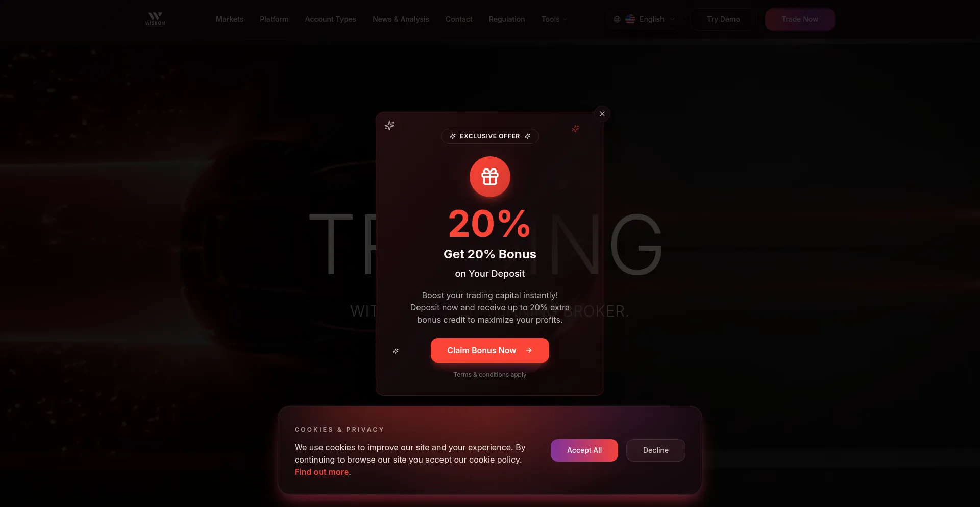 Wisdomtrade.com