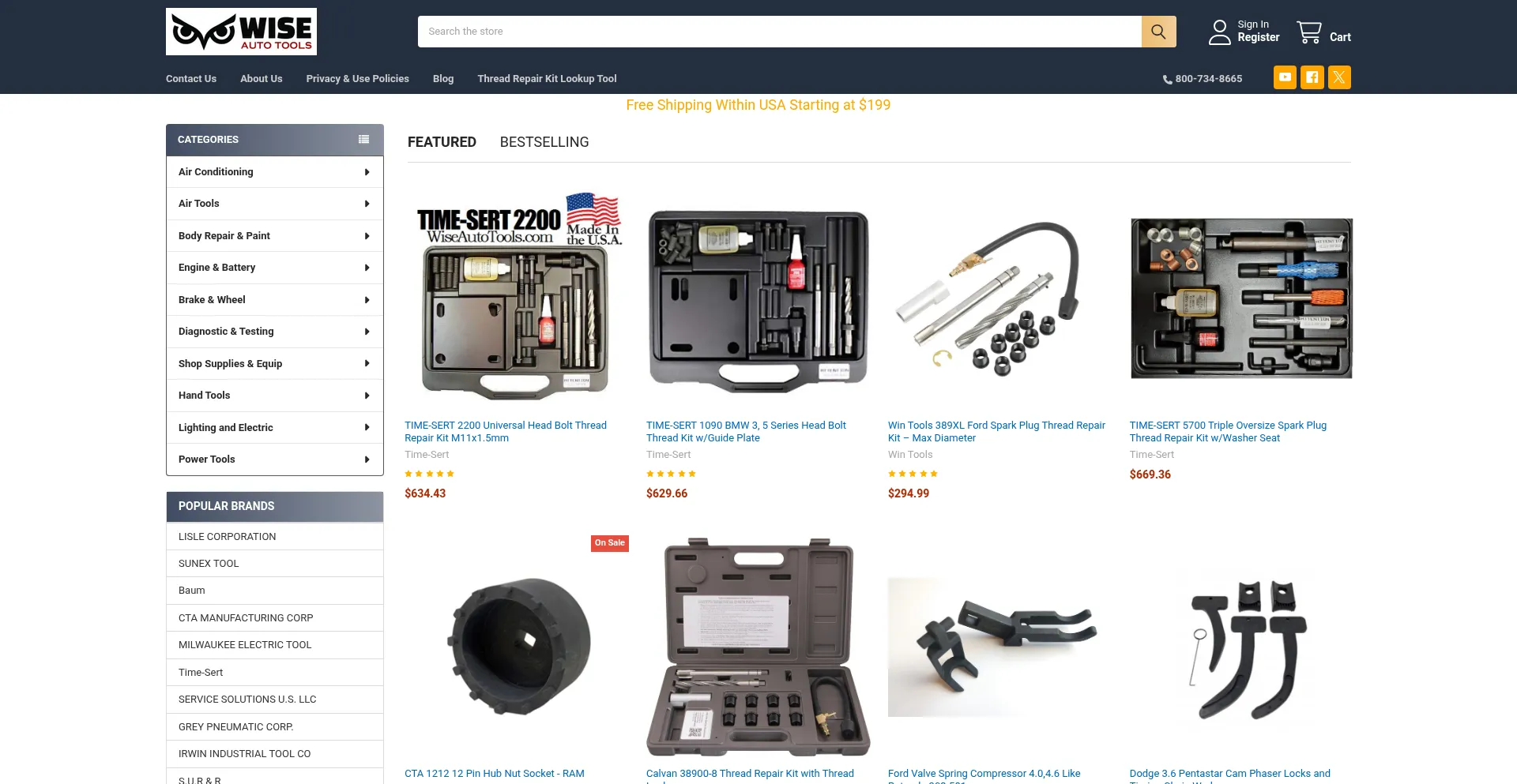 Wiseautotools.com 安全可靠吗？