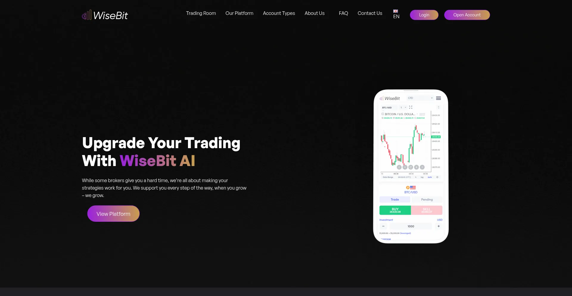Wisebitai.pro 安全可靠吗？