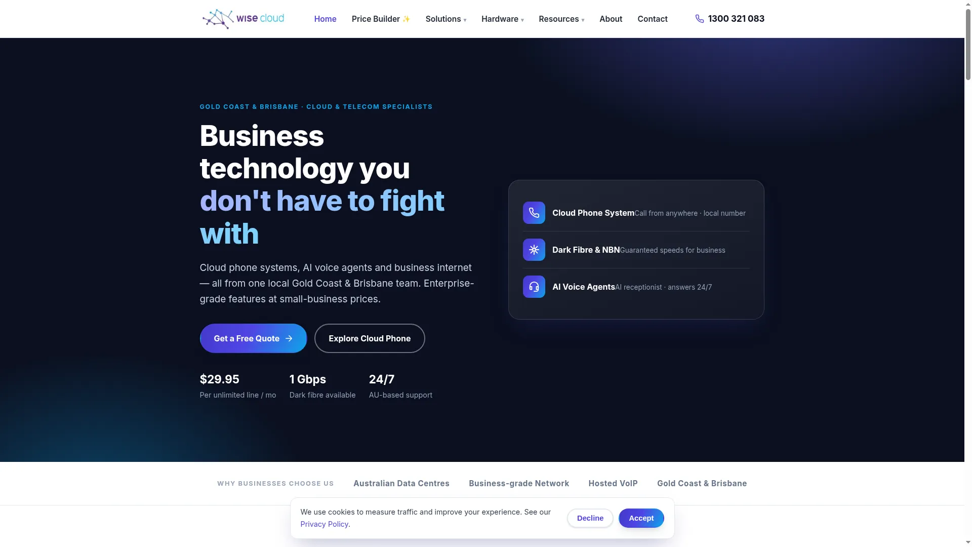 Wisecloud.com.au