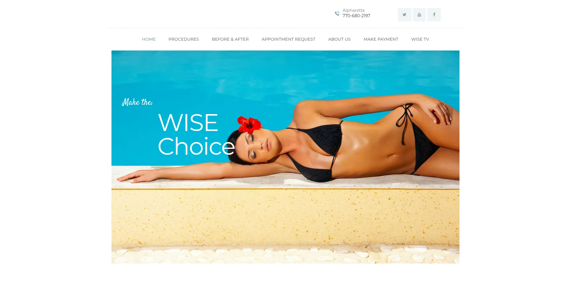 Wisemedicalcenter.com 安全可靠吗？