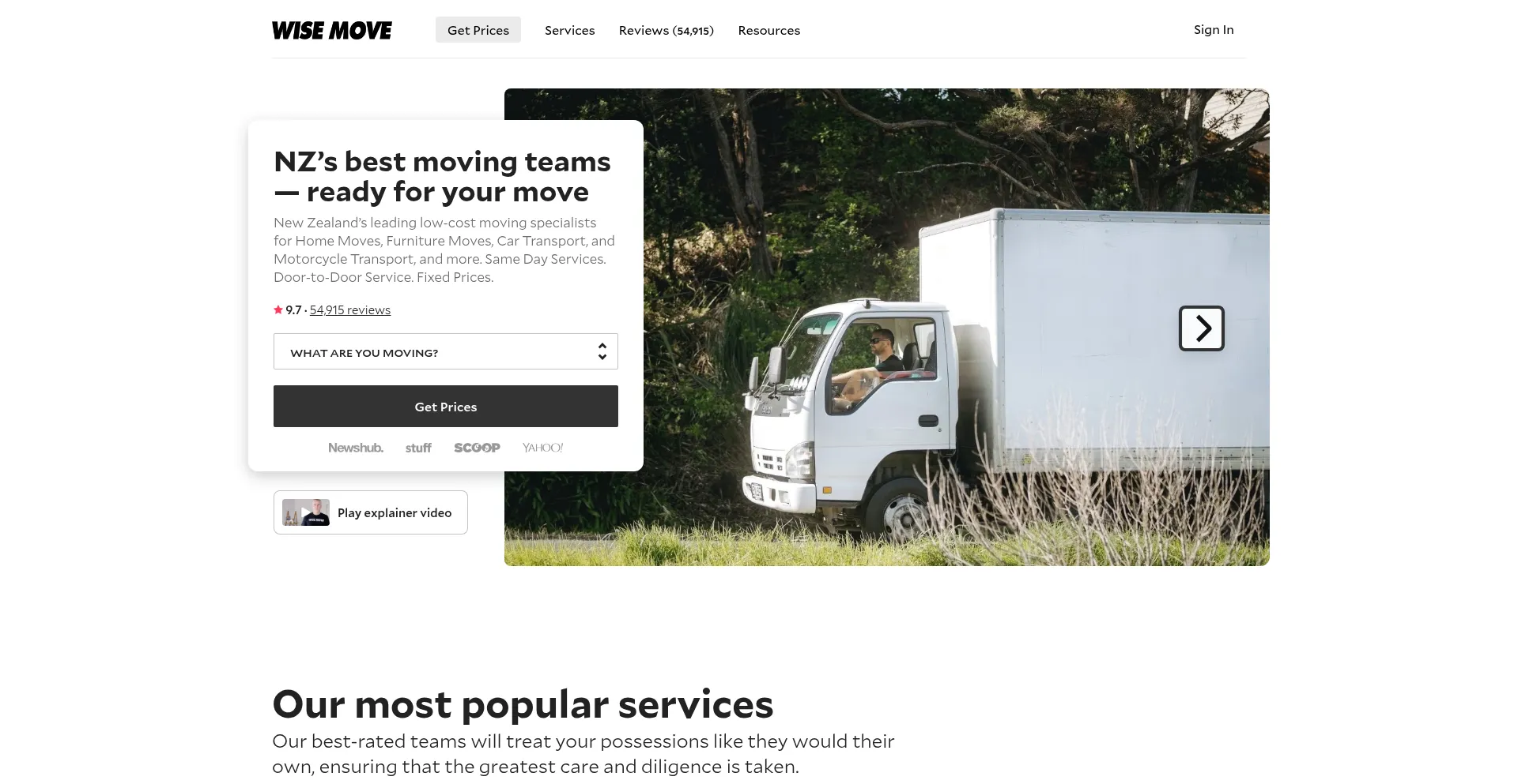 Wisemove.co.nz