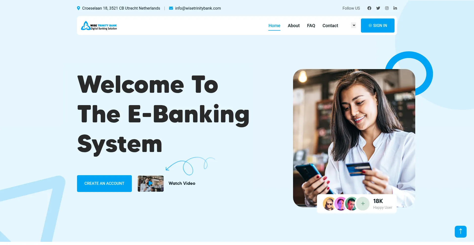 Wisetrinitybank.com