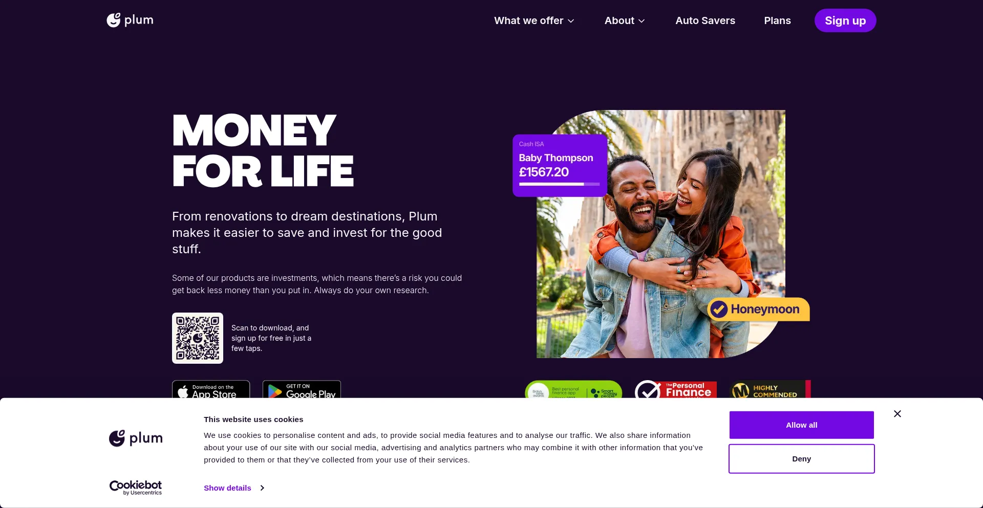 Withplum.com
