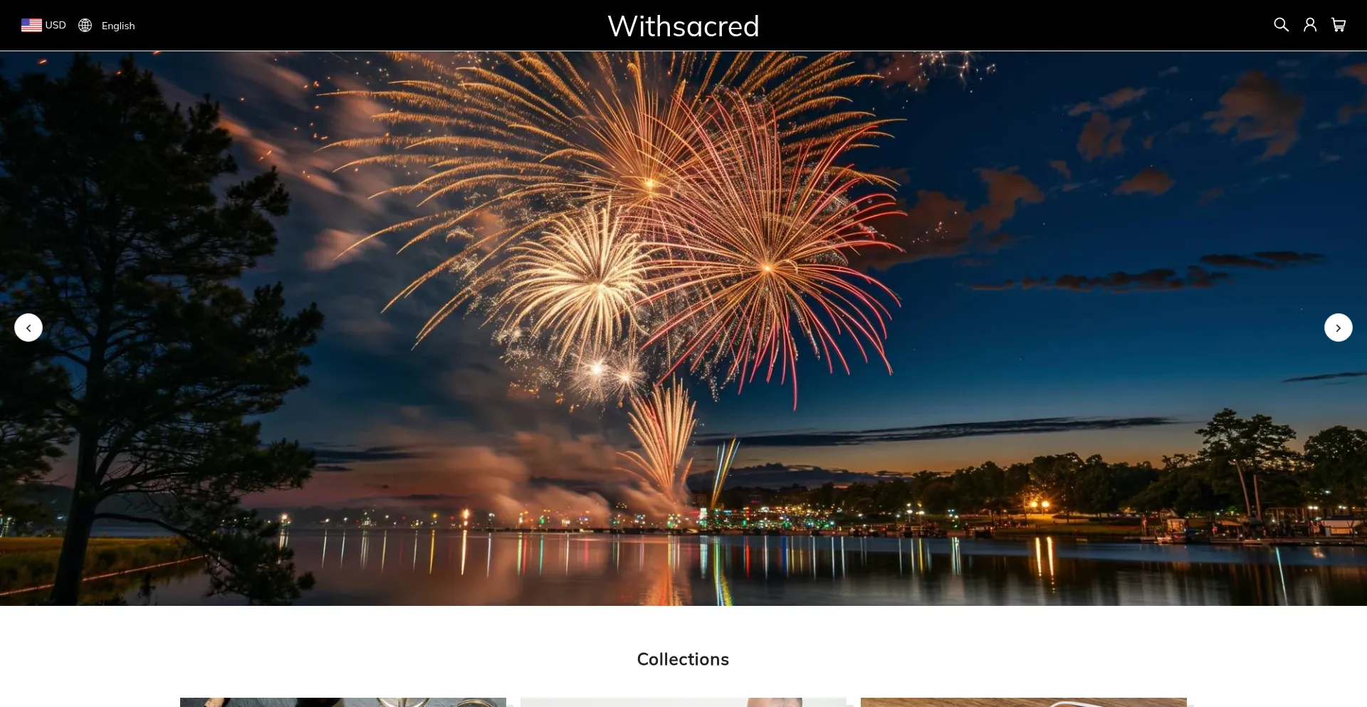 Withsacred.com 安全可靠吗？