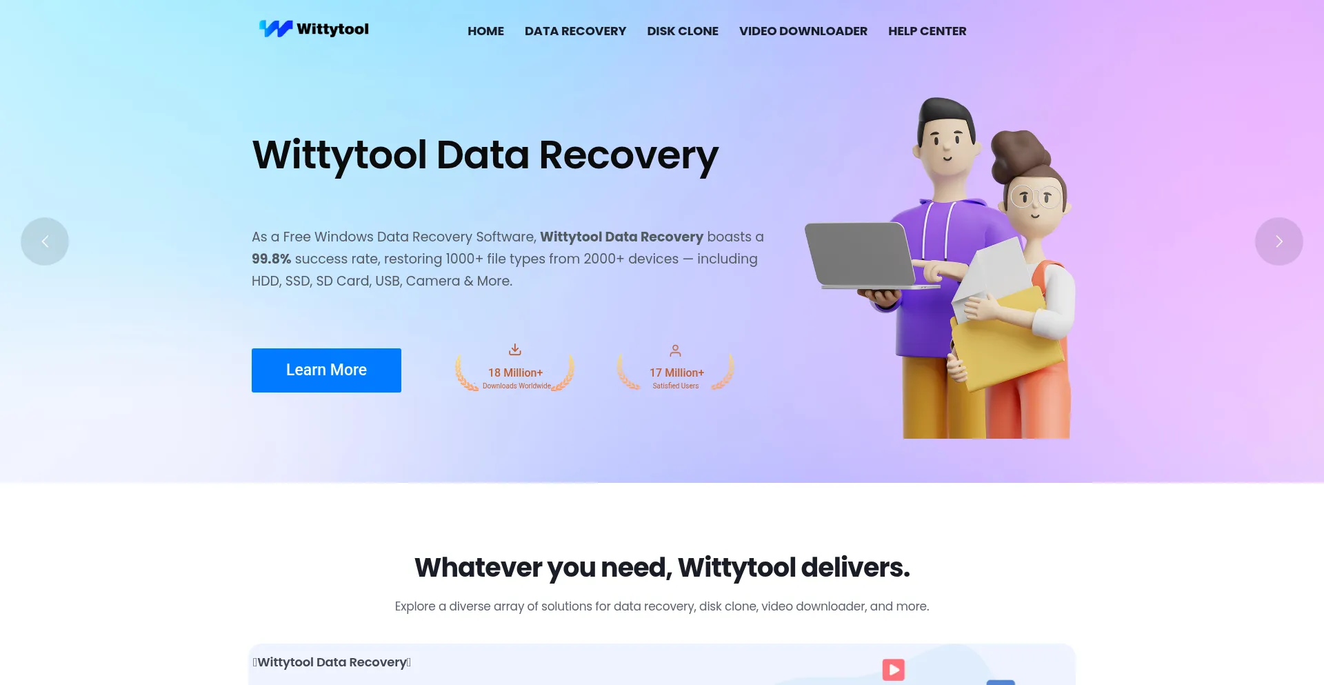 Wittytool.com 安全可靠吗？