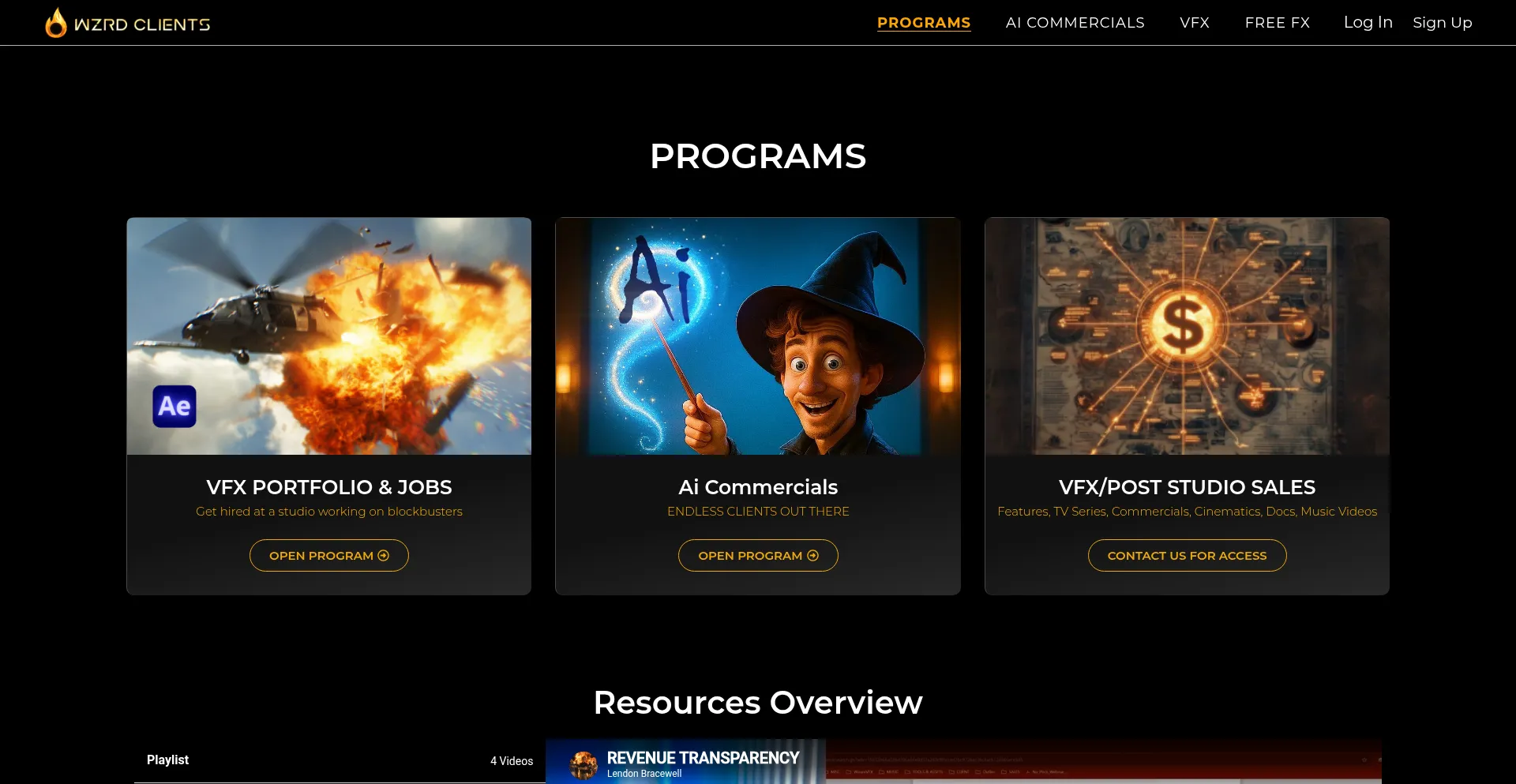 Wizardclients.com