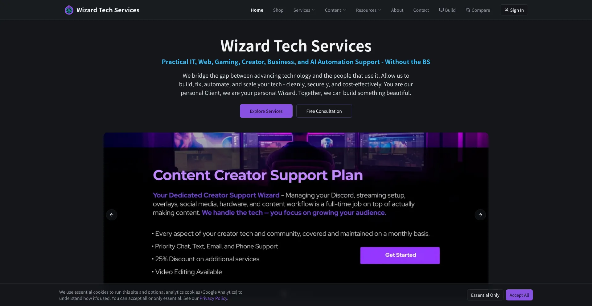 Wizardtechservices.com