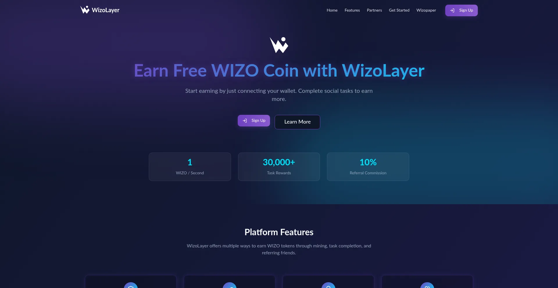 Wizolayer.app