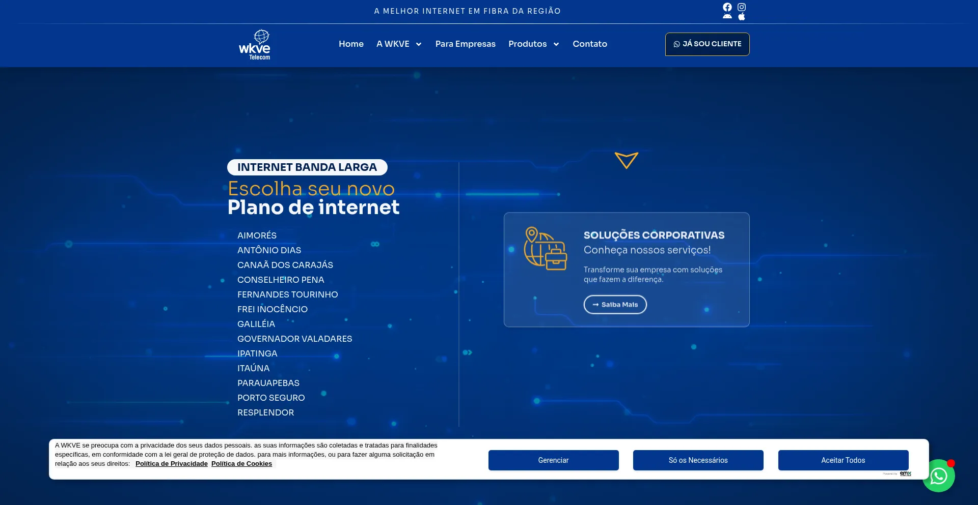Wkve.com.br