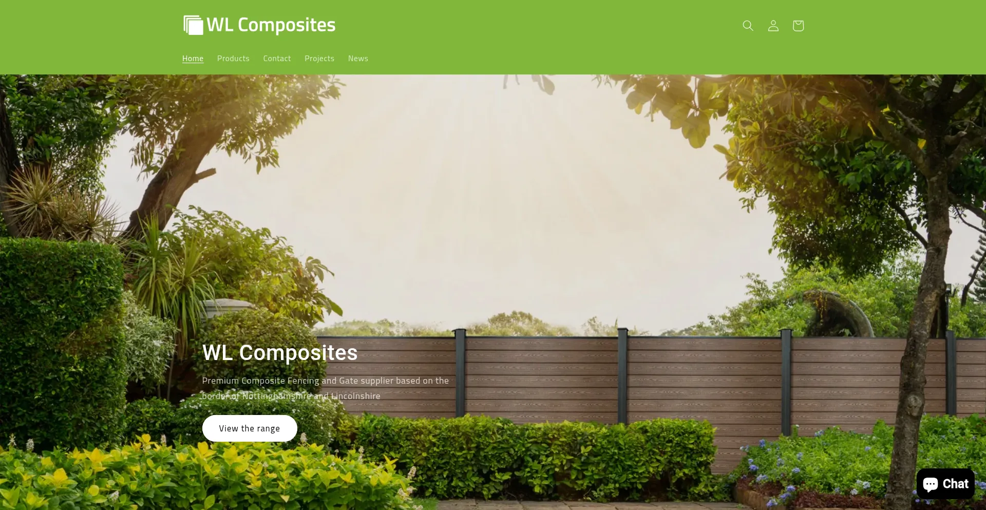 Wlcomposites.co.uk 安全可靠吗？