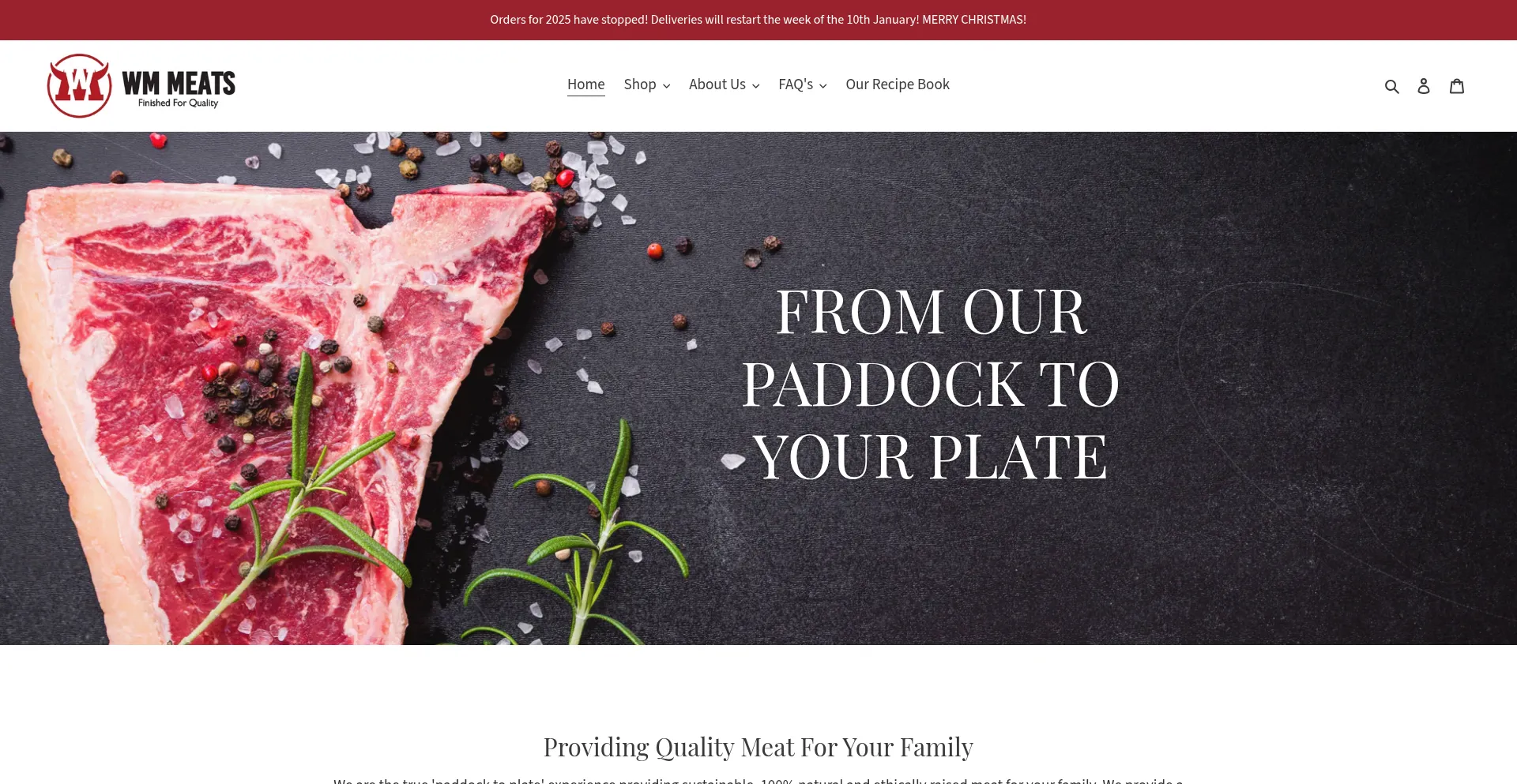 Wmmeats.com.au