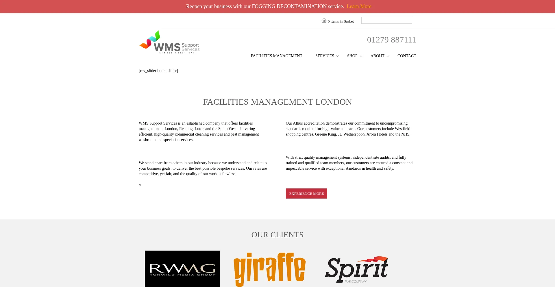 Wmsss.co.uk