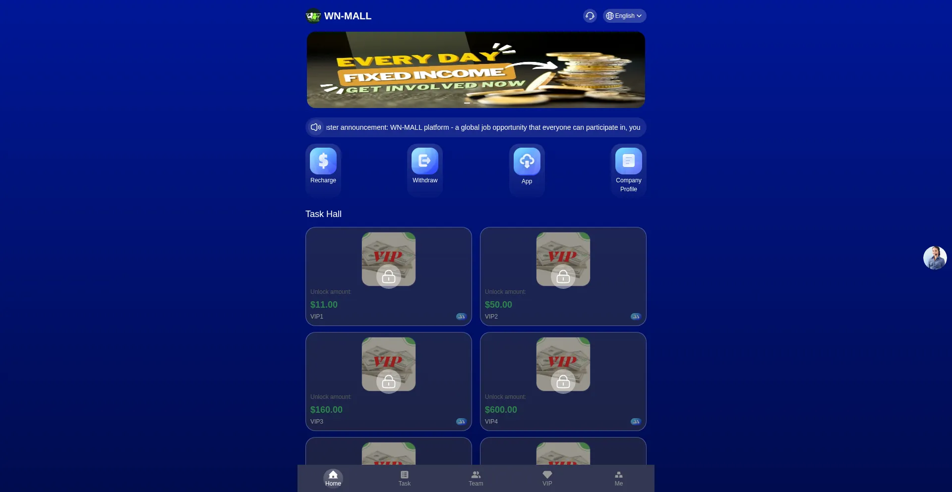 Wn-mall.com 安全可靠吗？