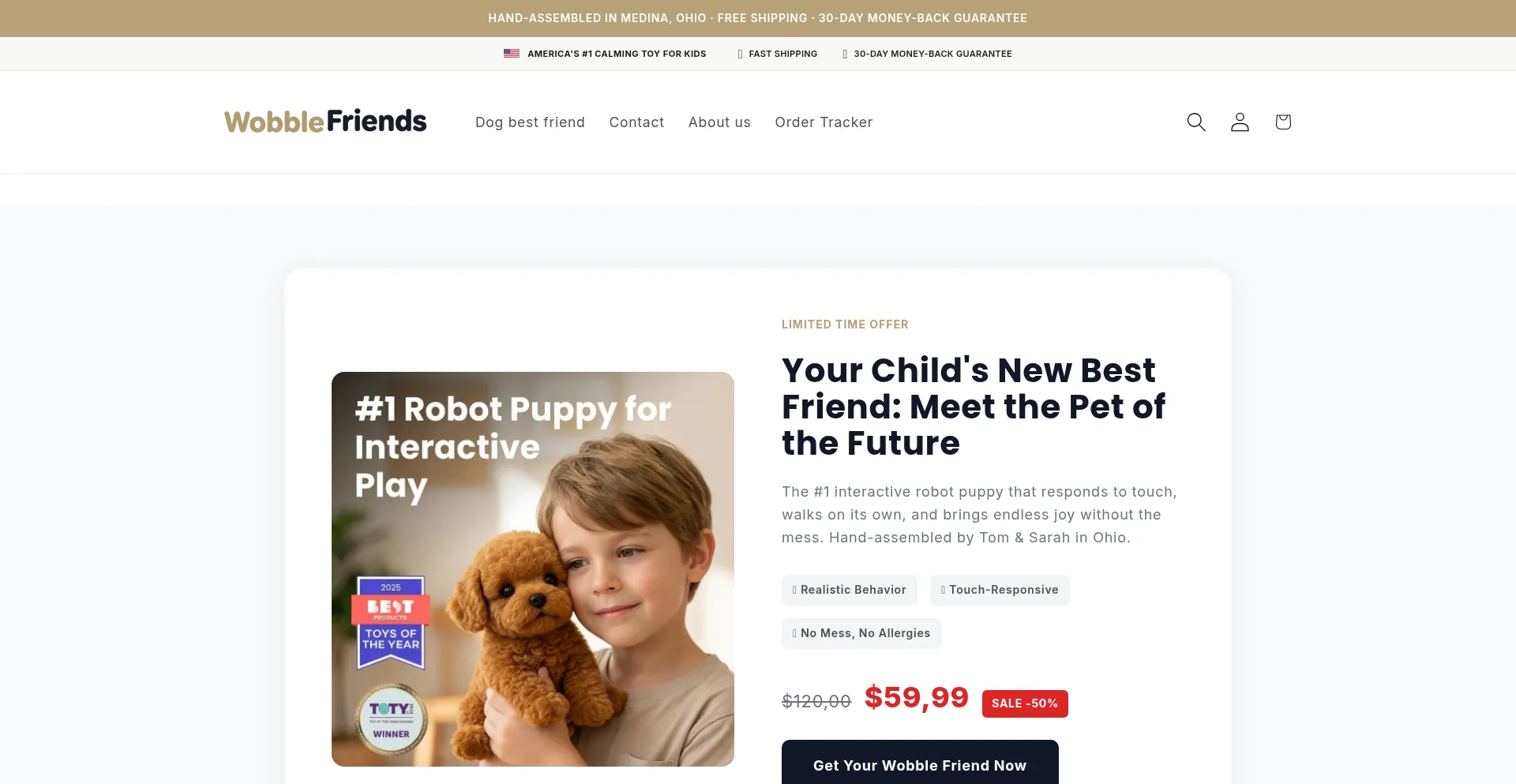 Wobblefriends.com
