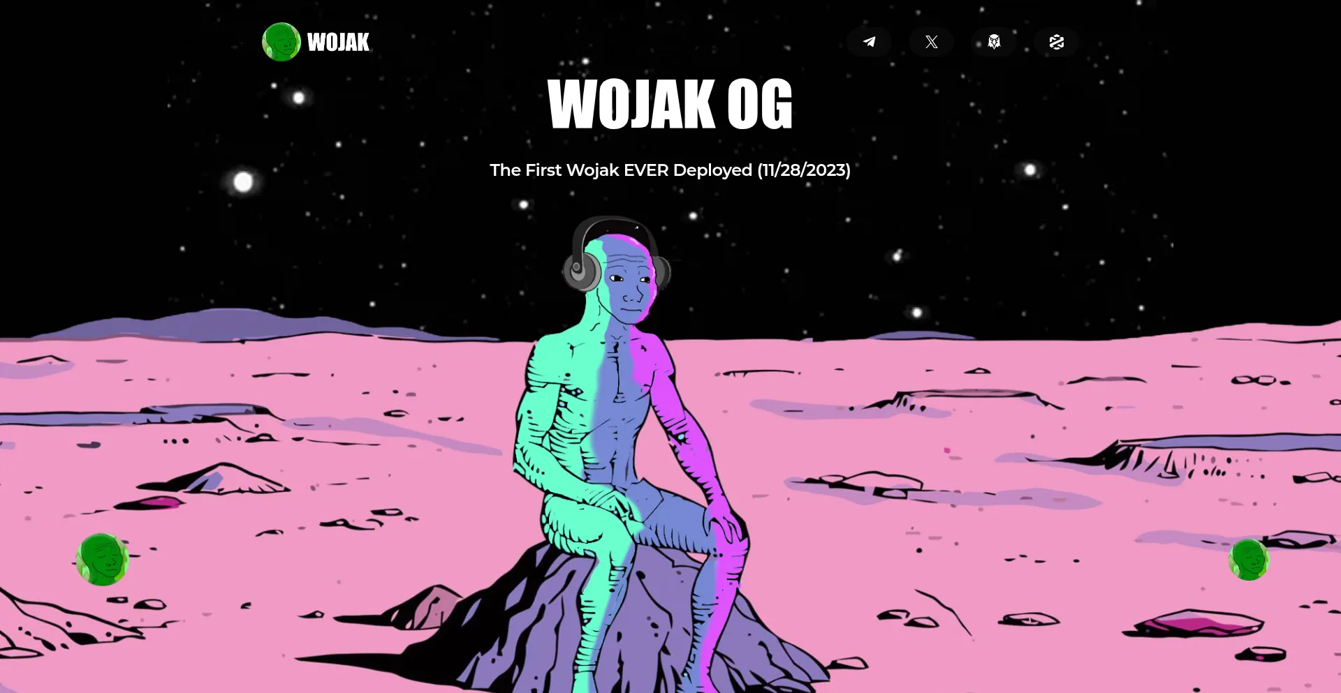 Wojakcoinog.com 安全可靠吗？