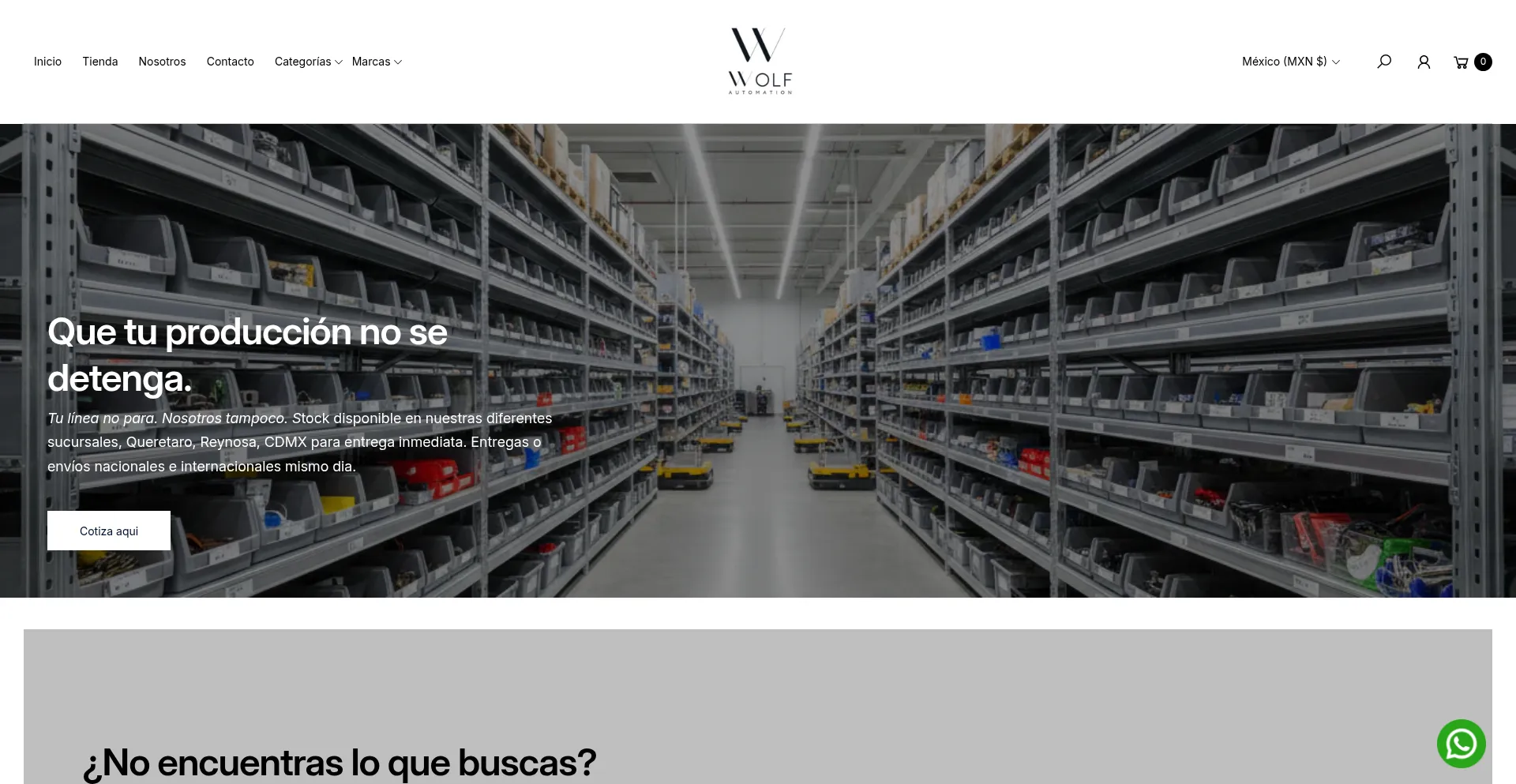 Wolfautomation.mx