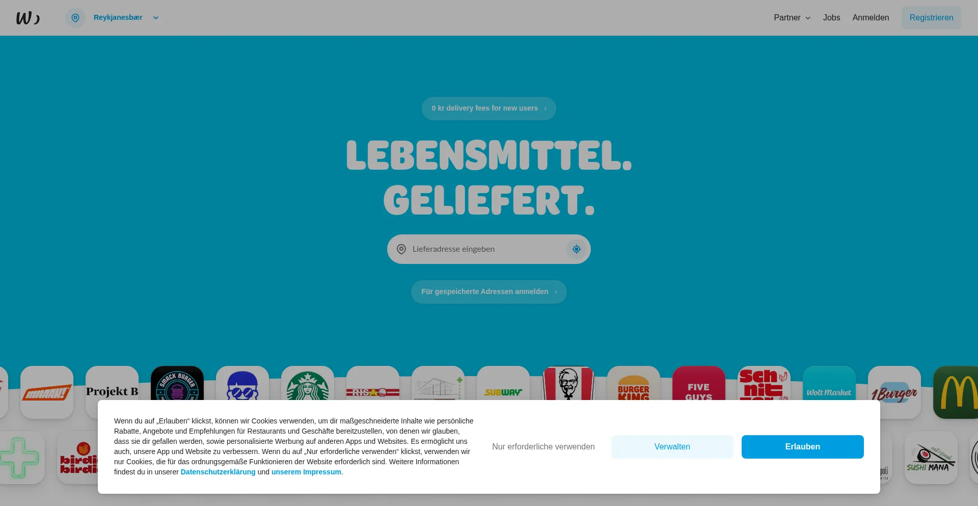Wolt.de