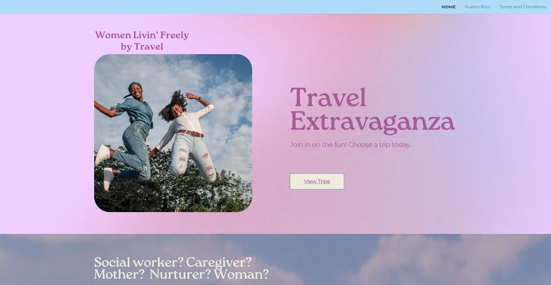 Womenlivinfreely.my.canva.site 安全可靠吗？