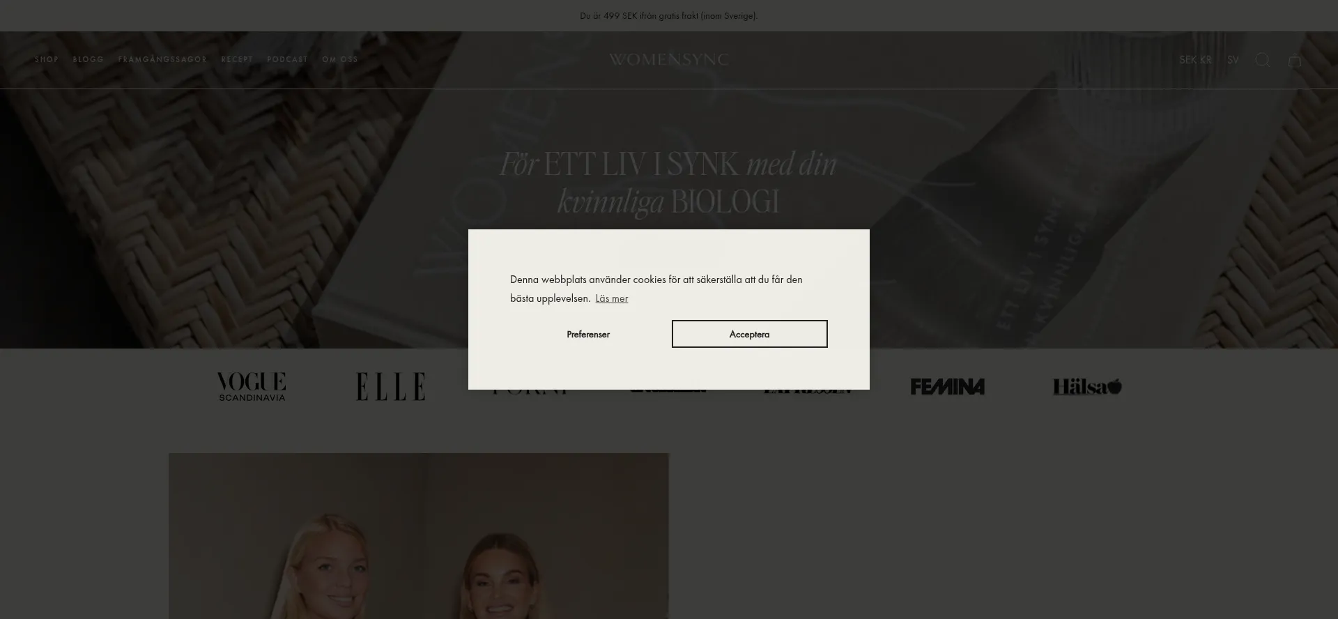 Womensync.se