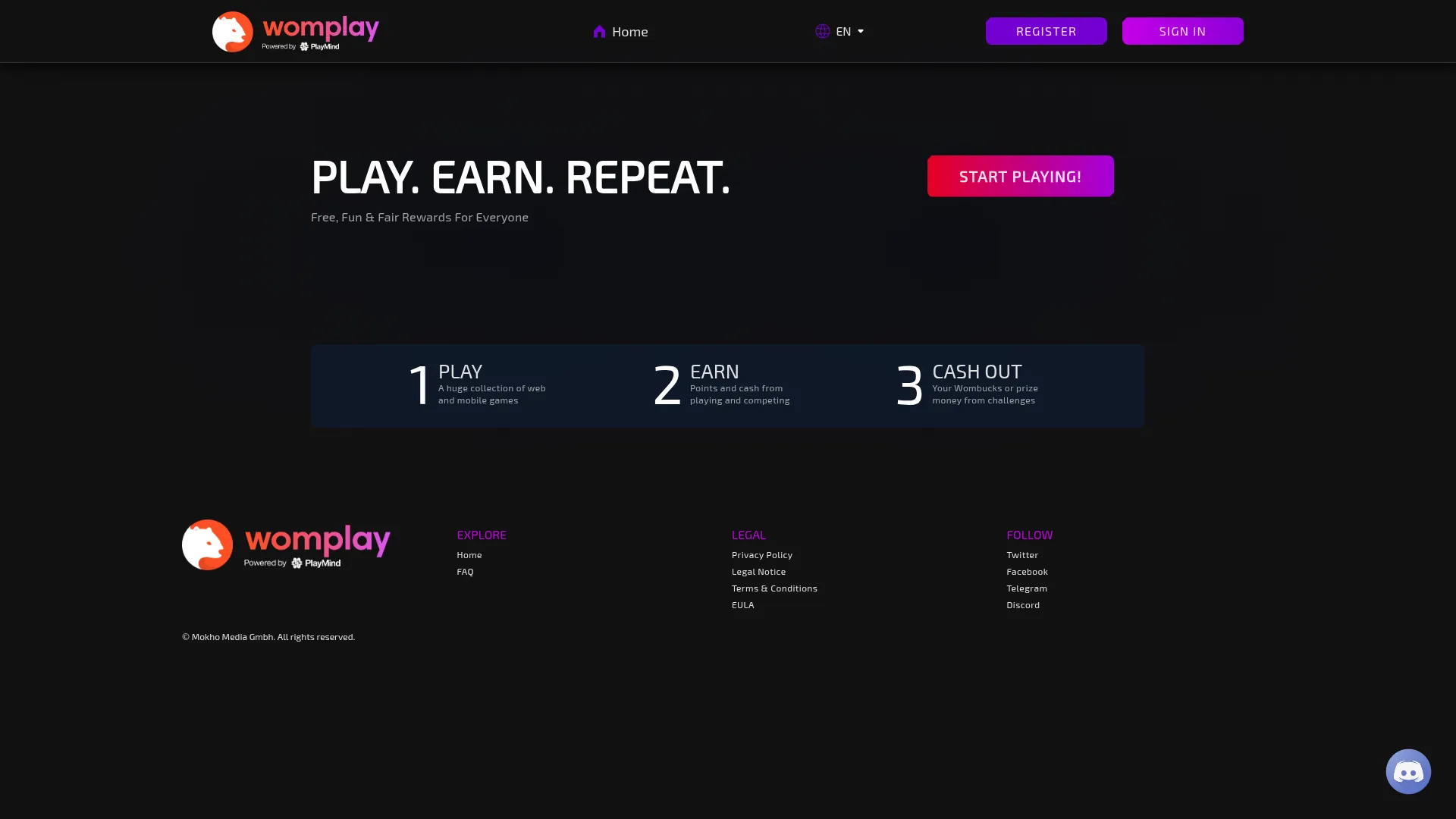 Womplay.io