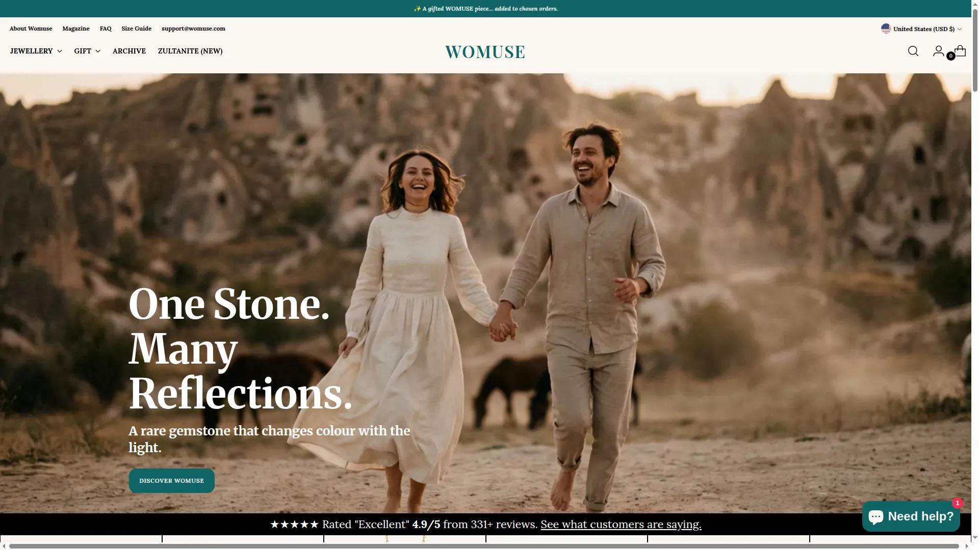 Womuse.com