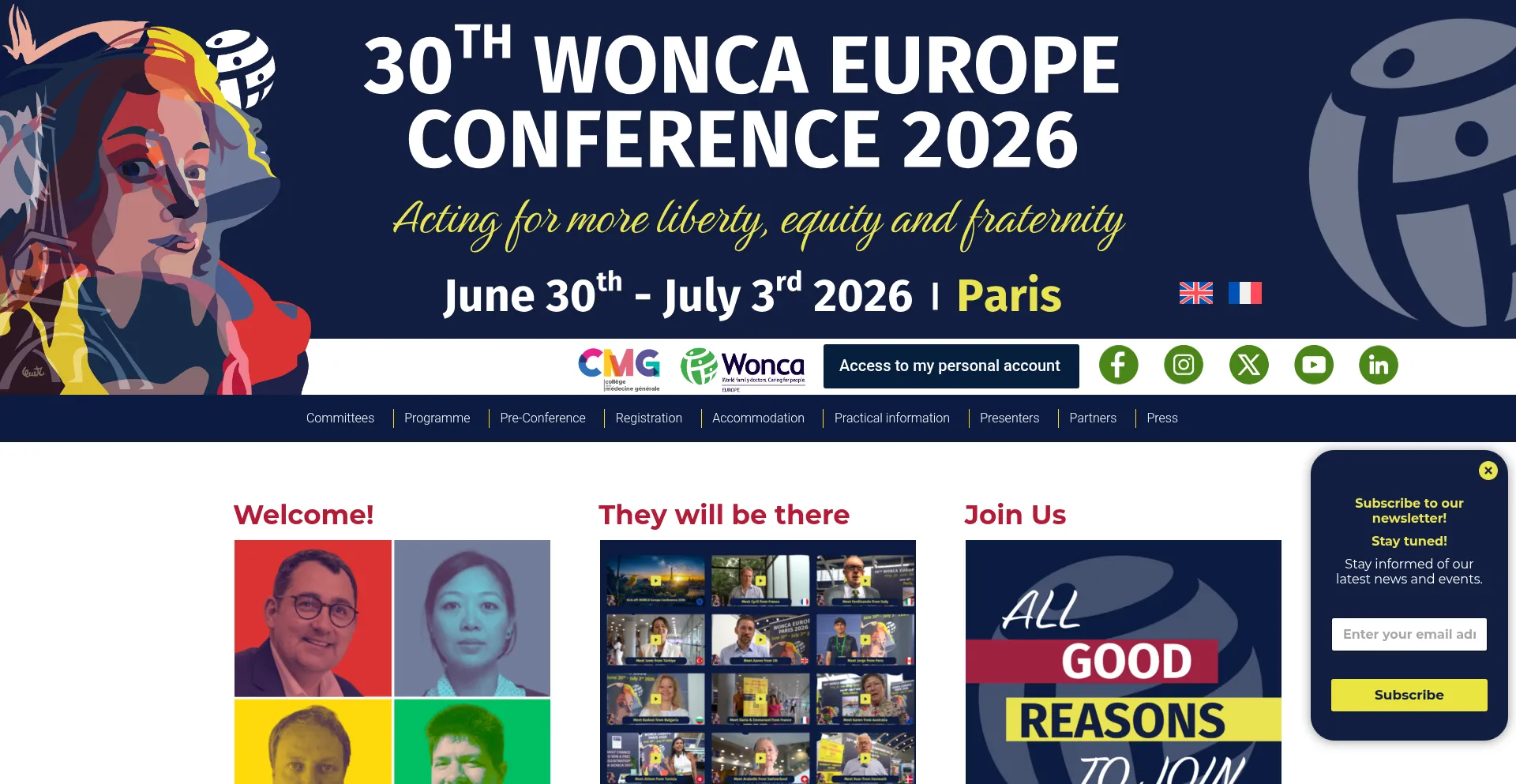 Woncaeurope2026.org