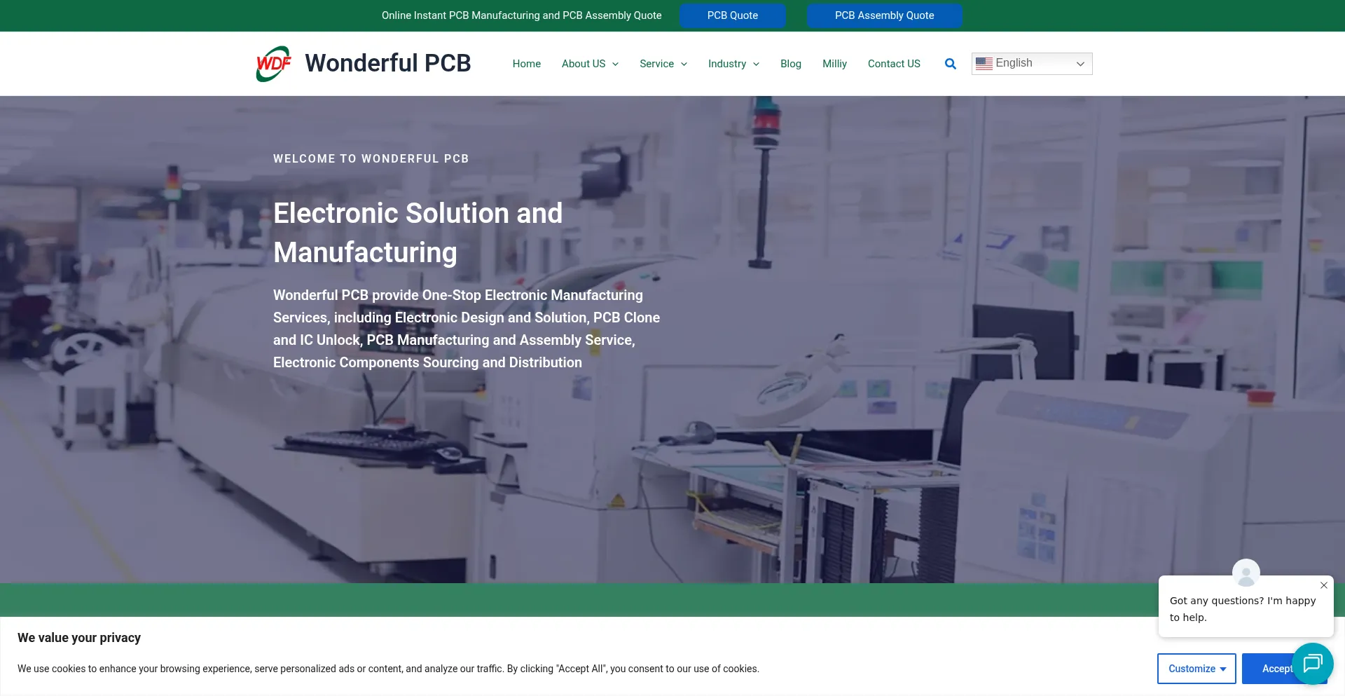 Wonderfulpcb.com