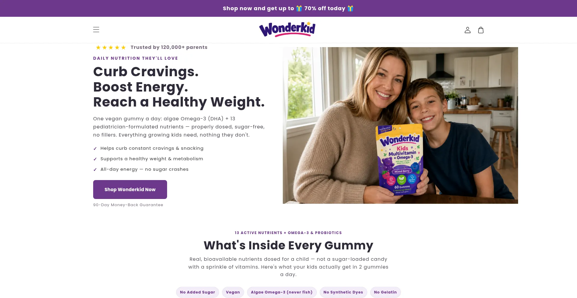 Wonderkid-health.com