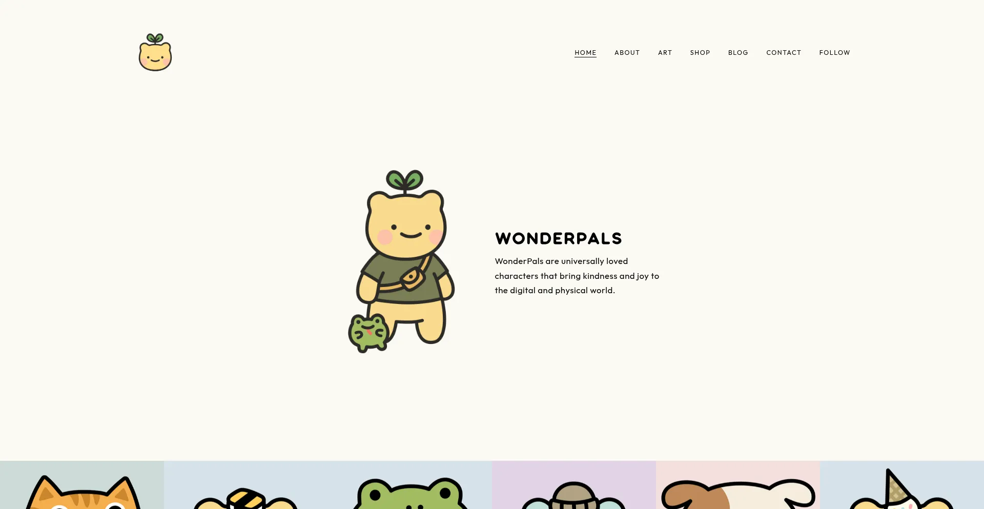 Wonderpals.com