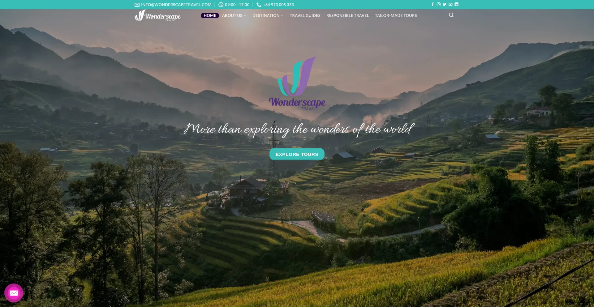 Wonderscapetravel.com