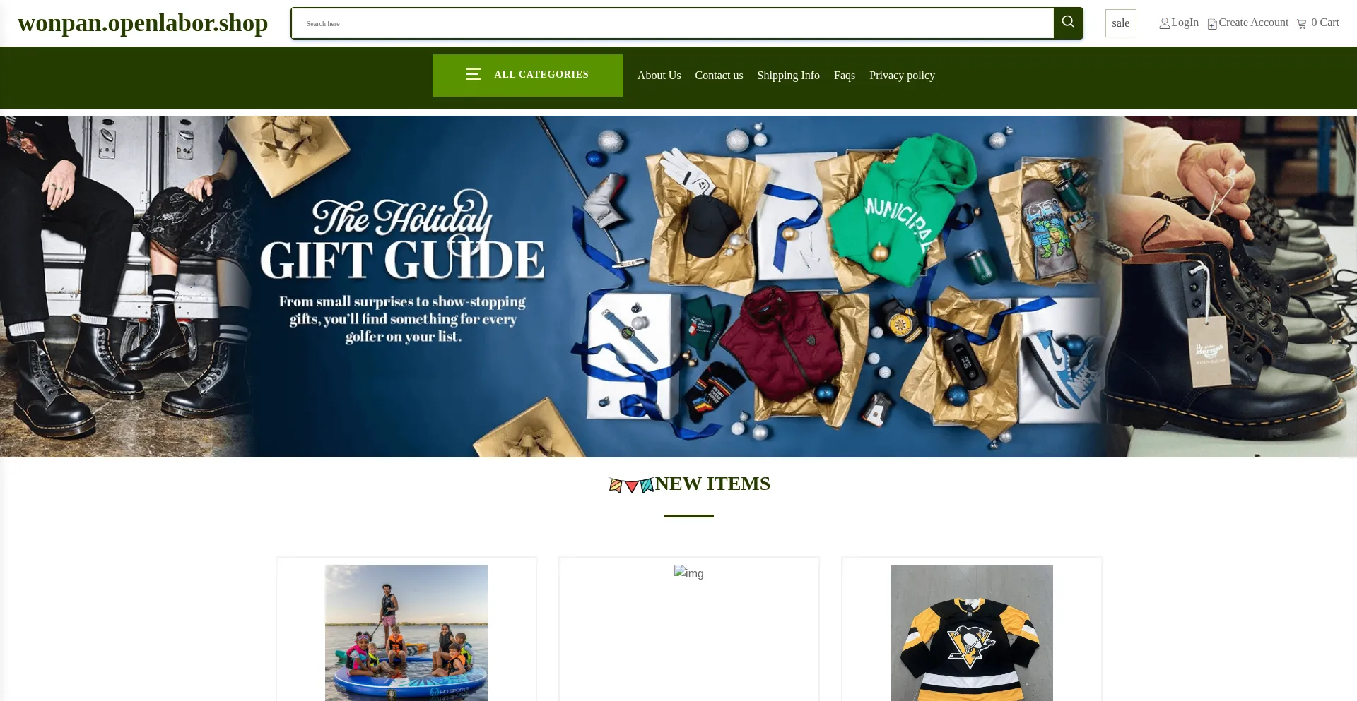 Wonpan.openlabor.shop
