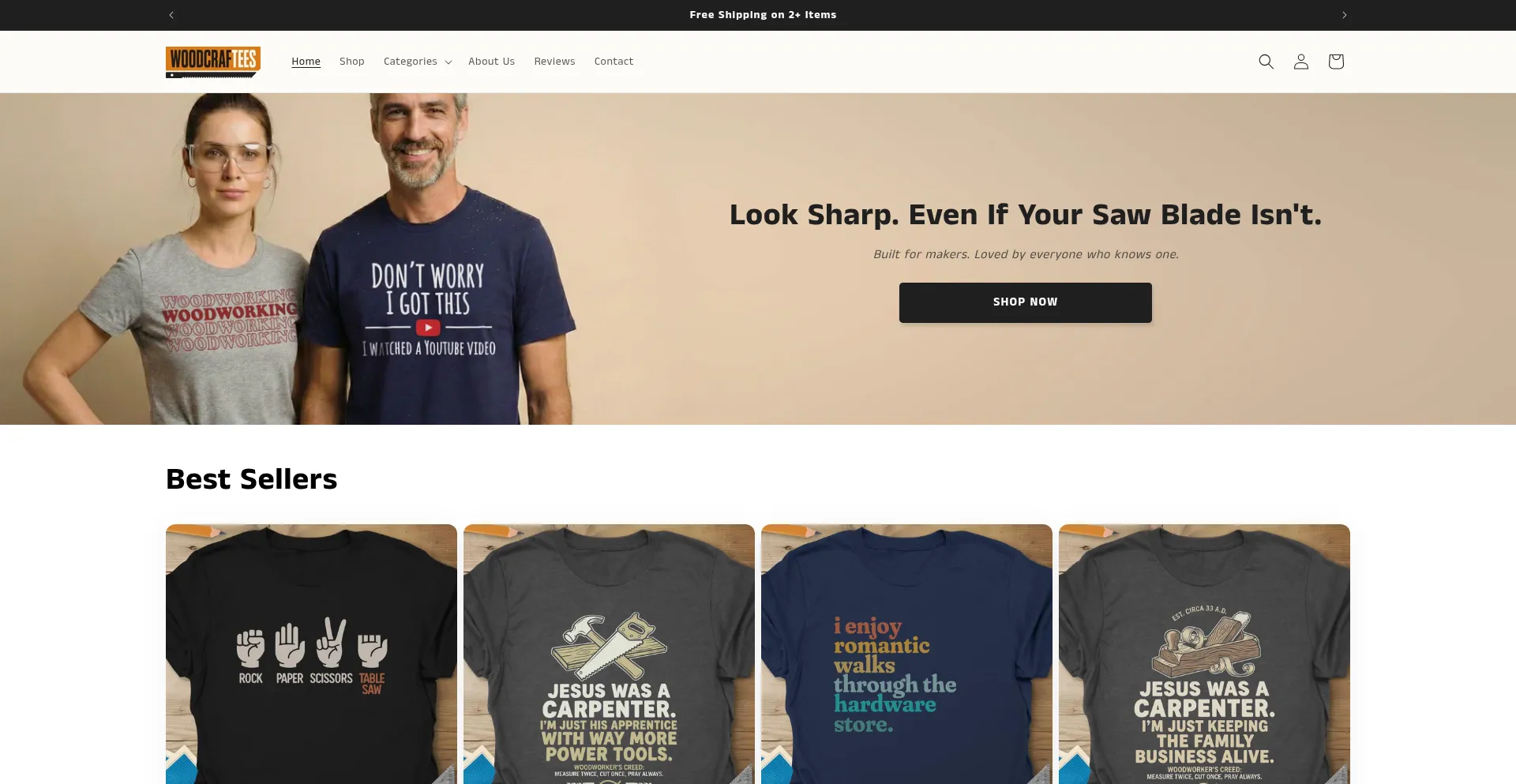 Woodcraftees.com