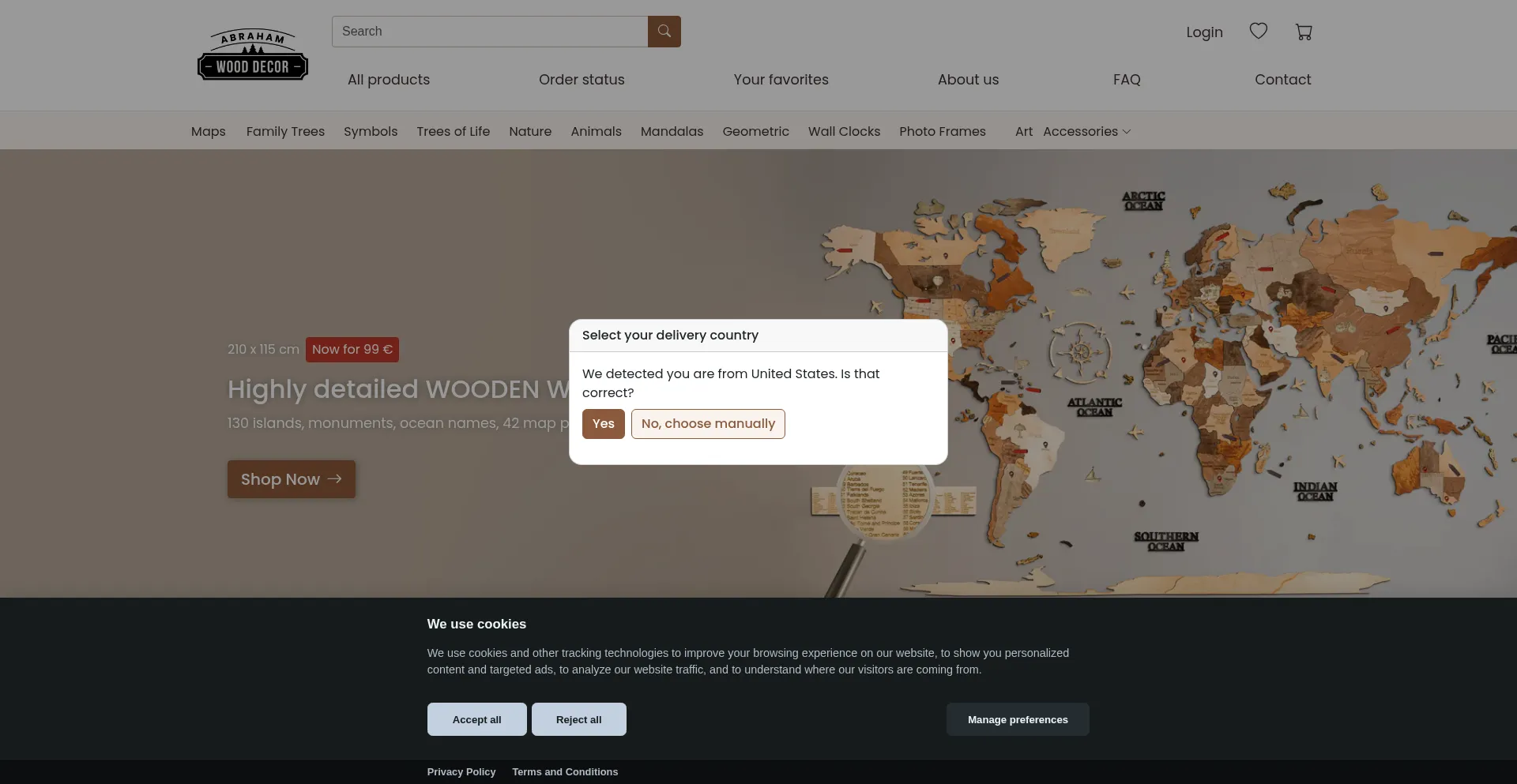 Wooddecor.com