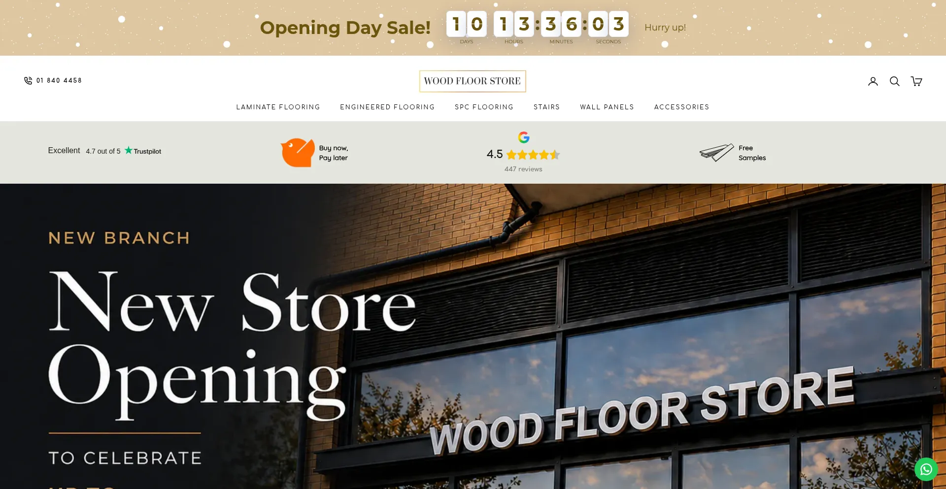 Woodfloorstore.ie