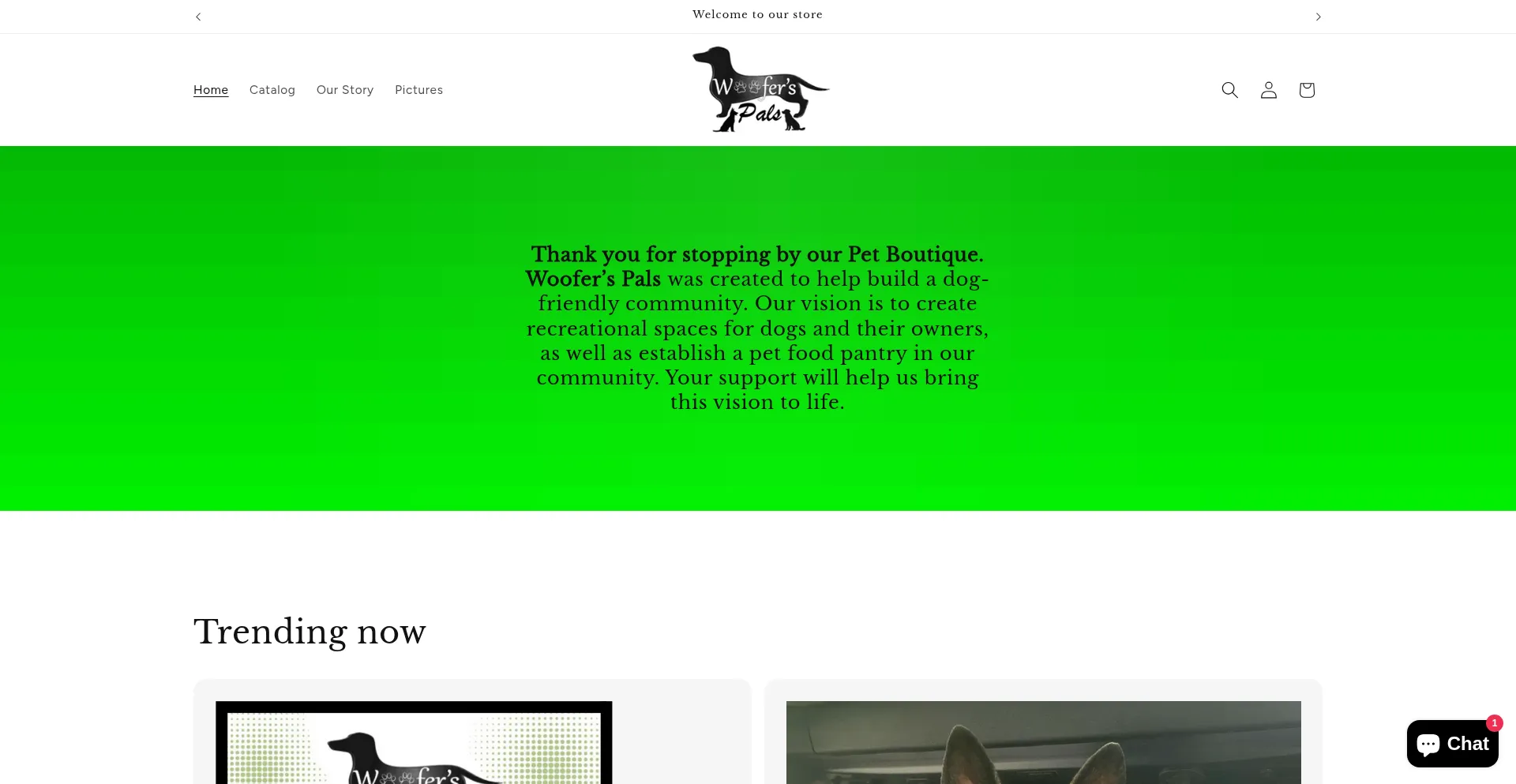 Wooferspals.com